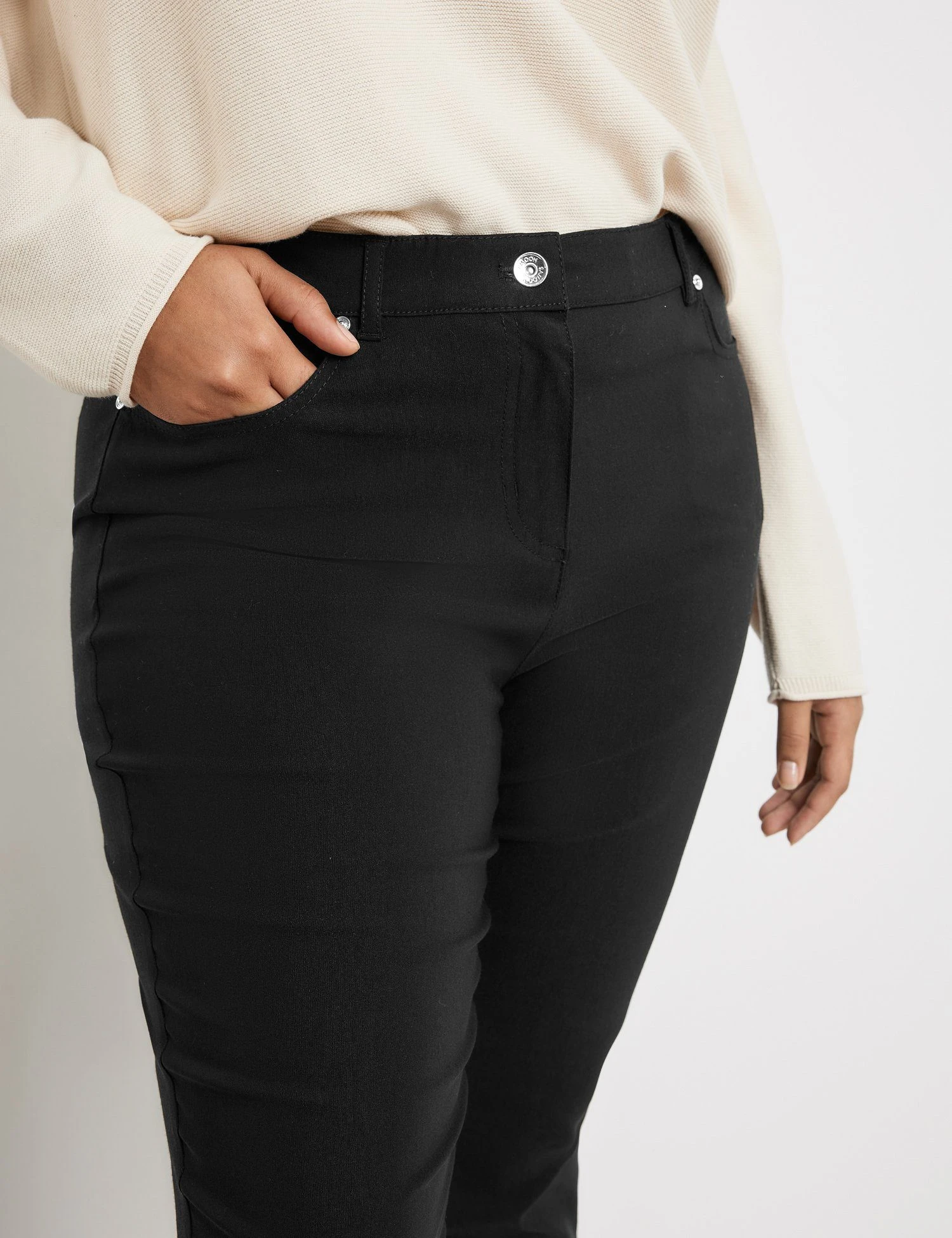 Samoon Stoffhose »Strechhose Betty« – Bild 4