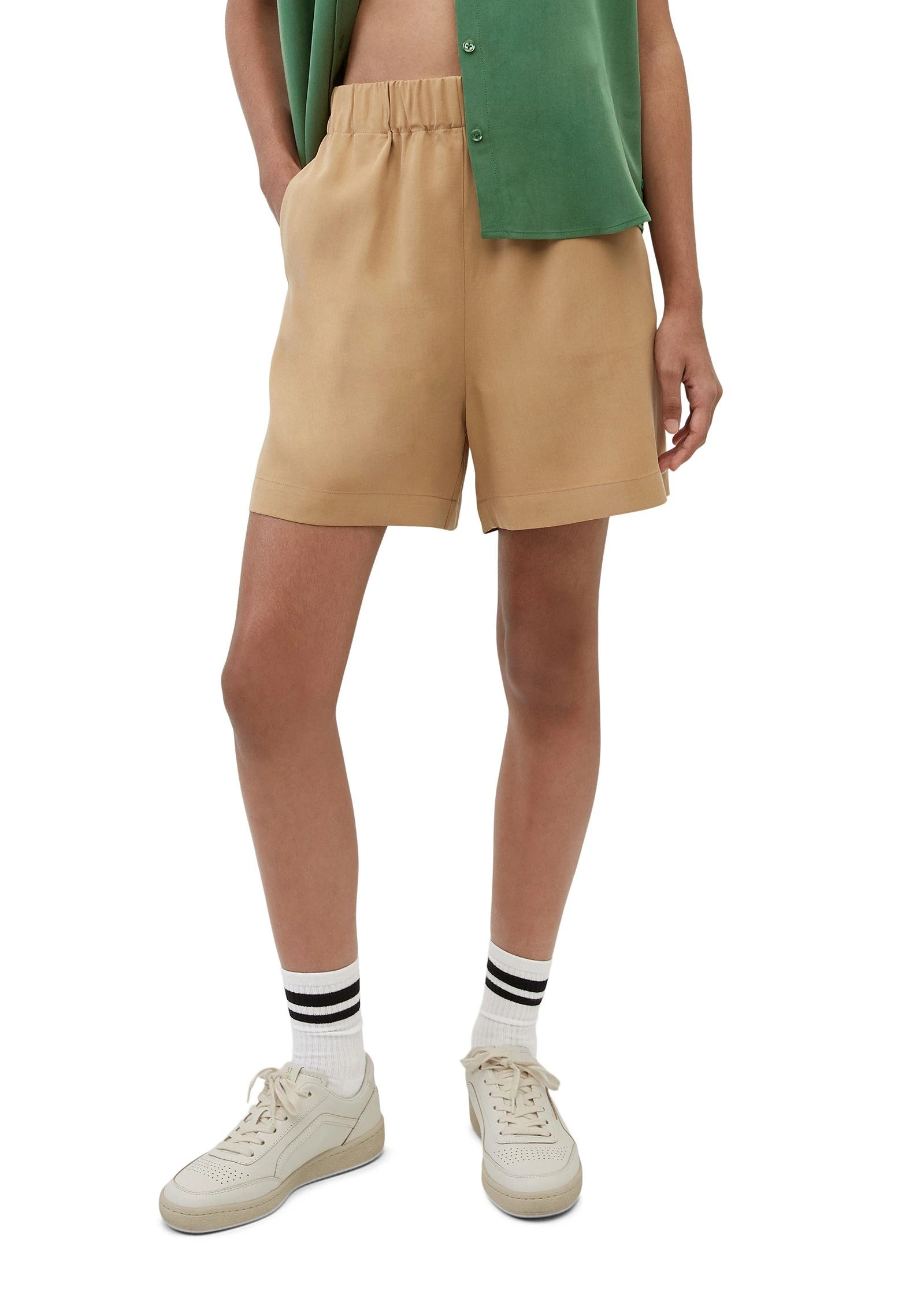 Marc O'Polo DENIM Shorts Aus Tencel™ Lyocell