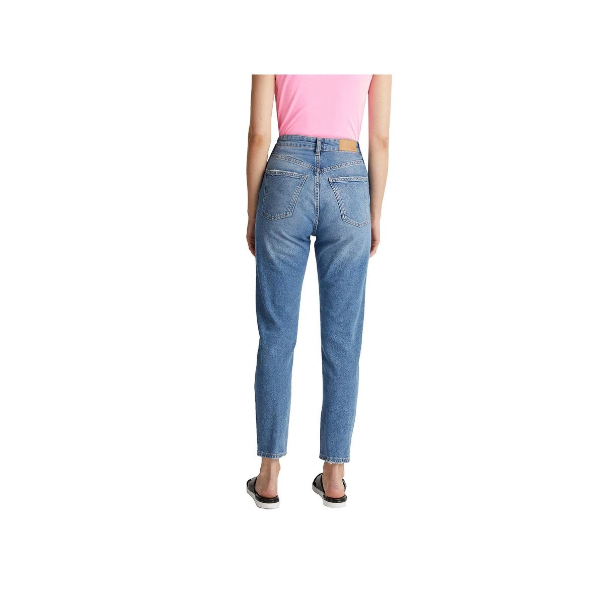 Esprit Stoffhose »mittel-blau Regular« (1-tlg) – Bild 2