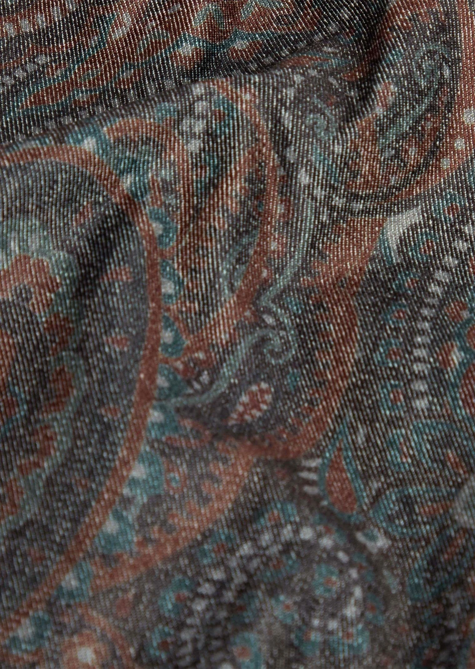 GOLDNER Stoffhose »Druckhose Louisa« Ohne – Bild 3