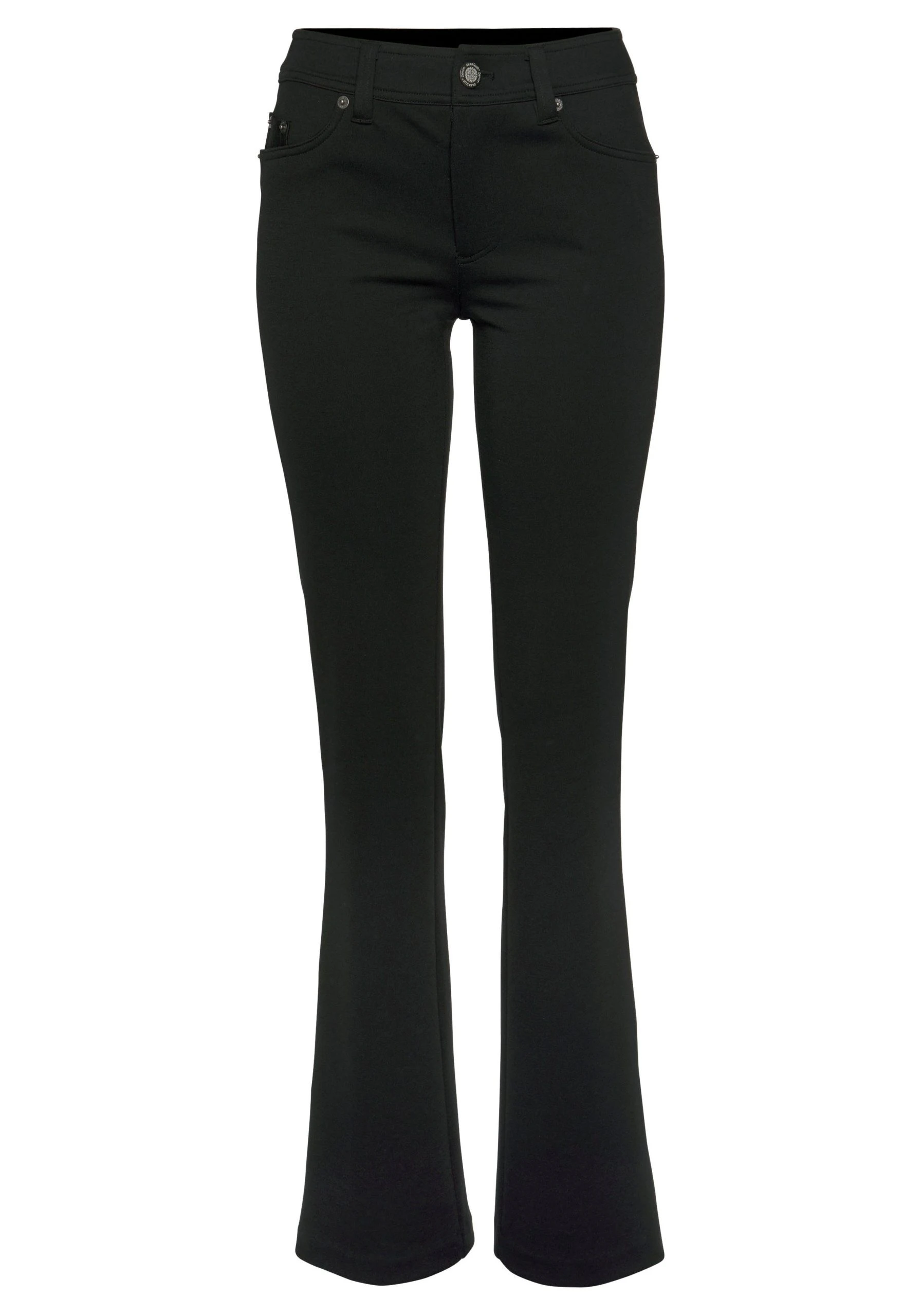 Laura Scott Bootcuthose Aus Weicher Jersey-Qualität – Bild 5