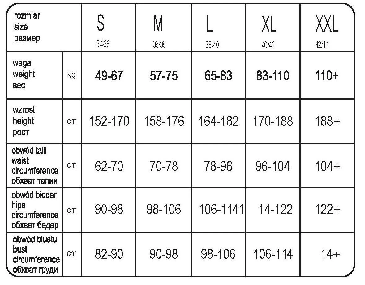 Bas Bleu Shapingleggings Mit Hohem Bund, Formende Shapeleggings Formleggings – Bild 5