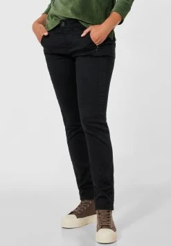 STREET ONE Stoffhose 4-Pocket Style