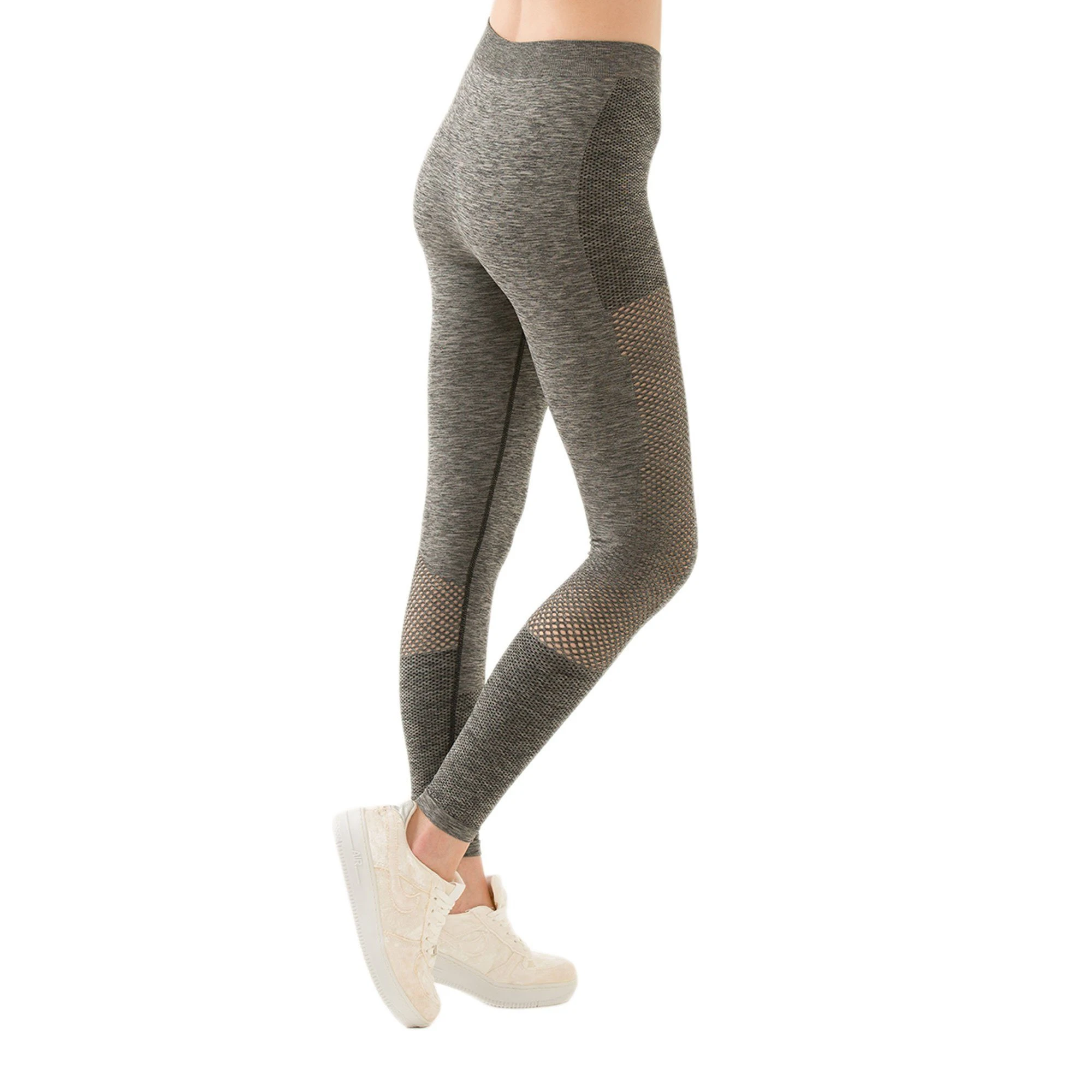 Yeni Inci Seamless Leggings S210 Nahtlose Leggings Sport Yoga Fitness Seamless Leggings – Bild 5