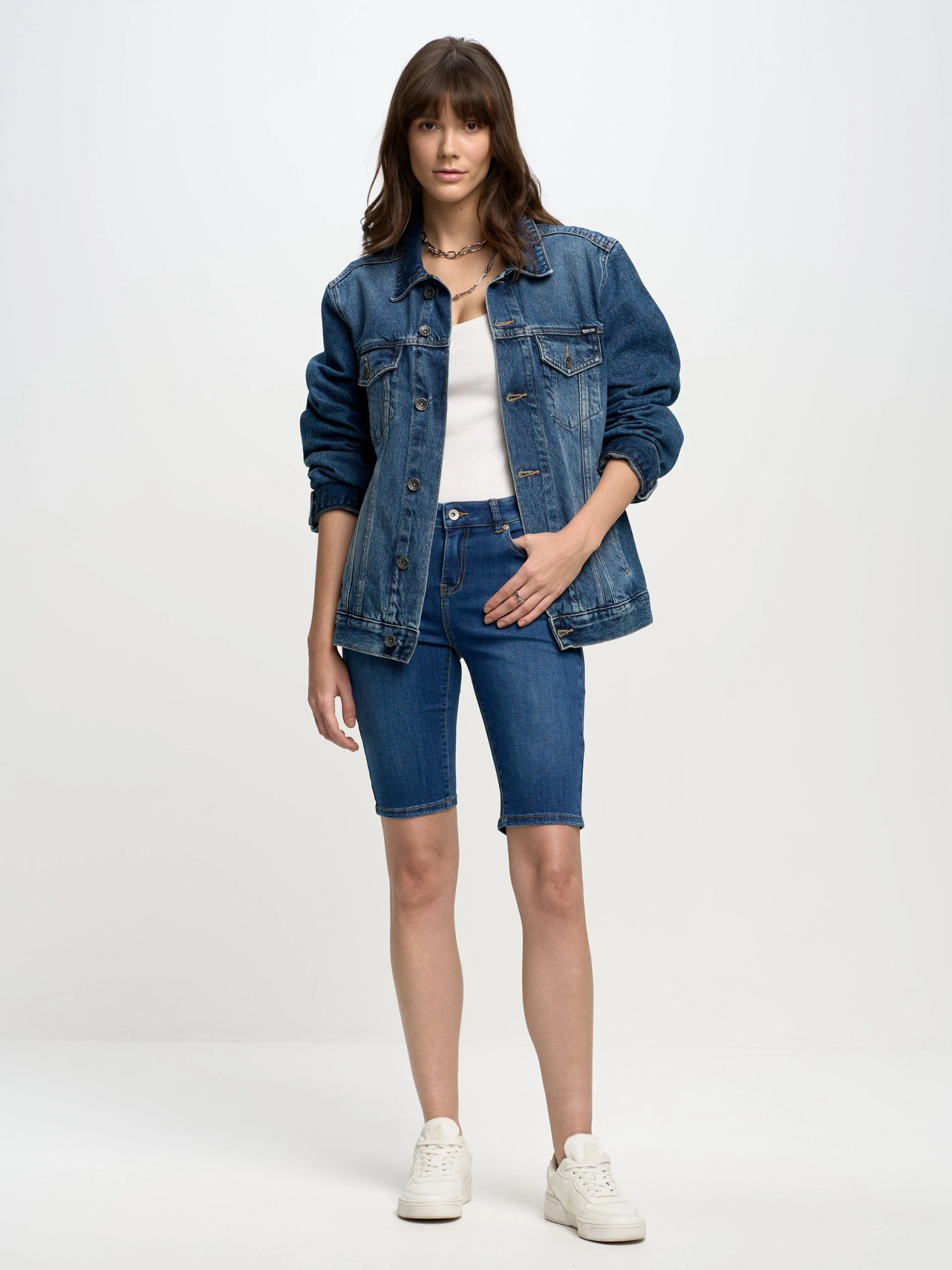 BIG STAR Bermudas SHIRA – Bild 6