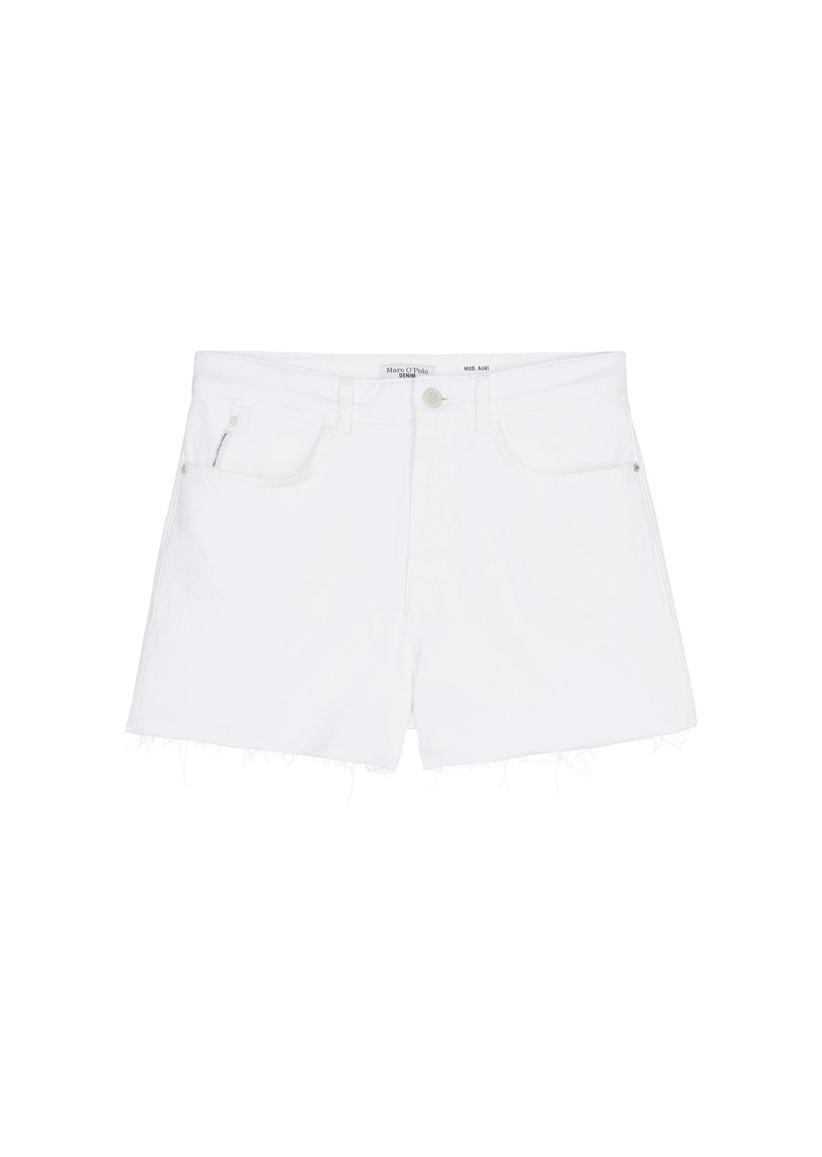 Marc O'Polo DENIM Shorts Aus Organic Cotton – Bild 6