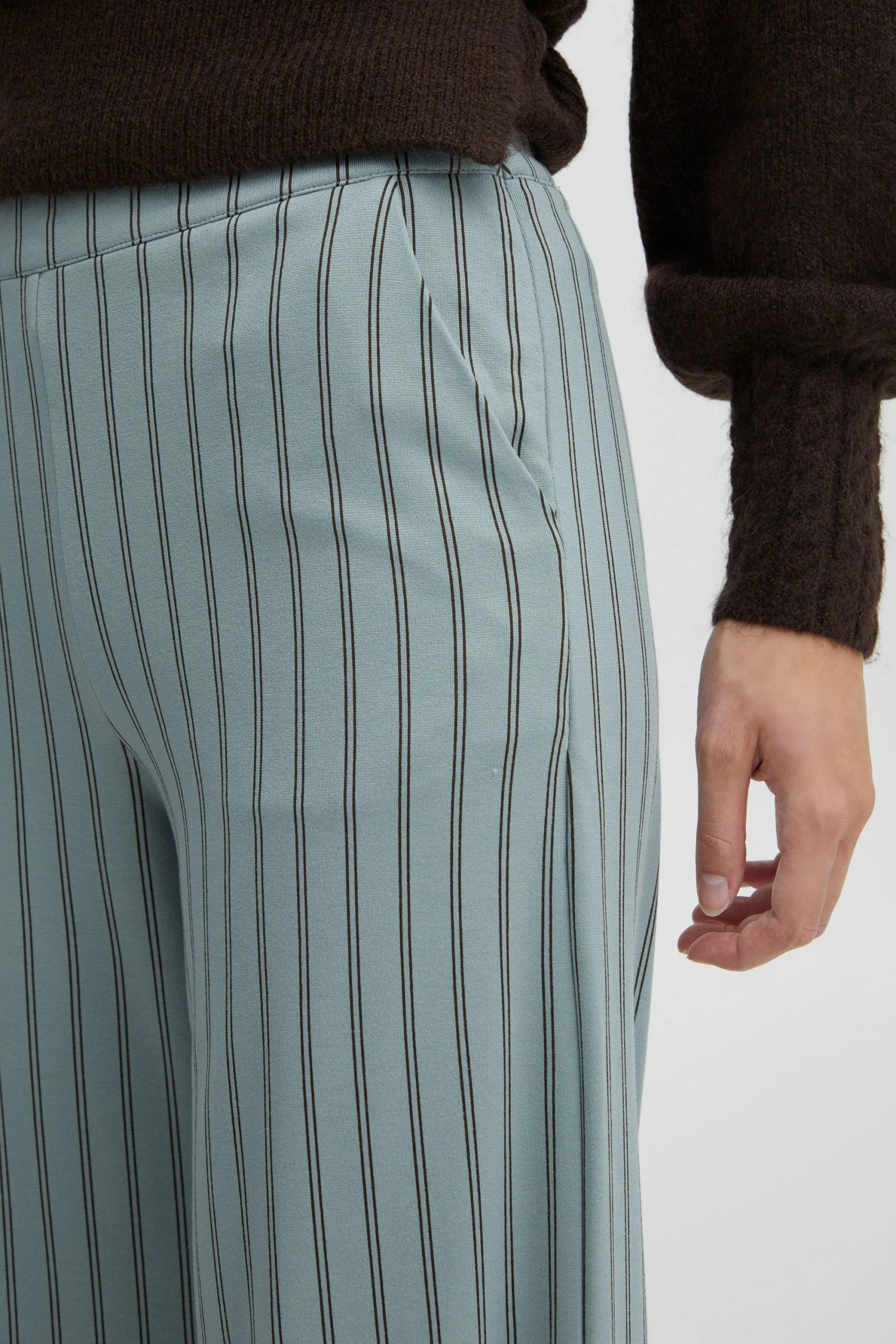 Ichi Stoffhose »IHRUTI WIDE PA11 20116997« – Bild 4