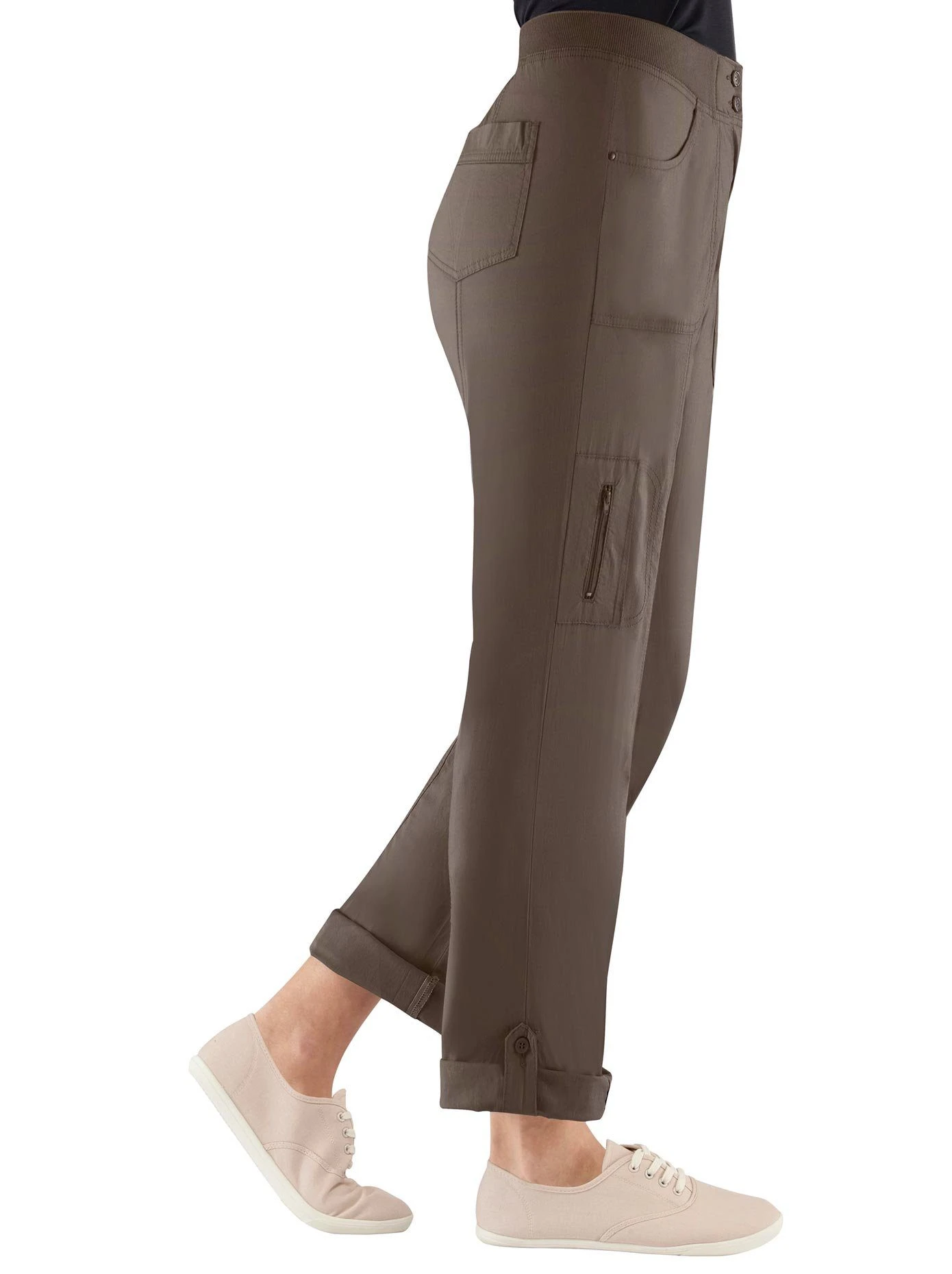 Casual Looks Cargohose – Bild 2