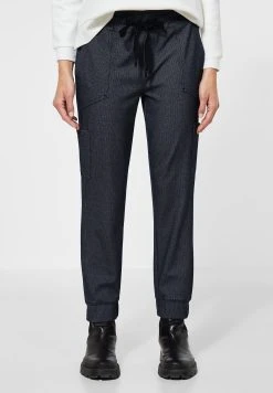 STREET ONE Stoffhose Elastikbund Mit Tunnelzug