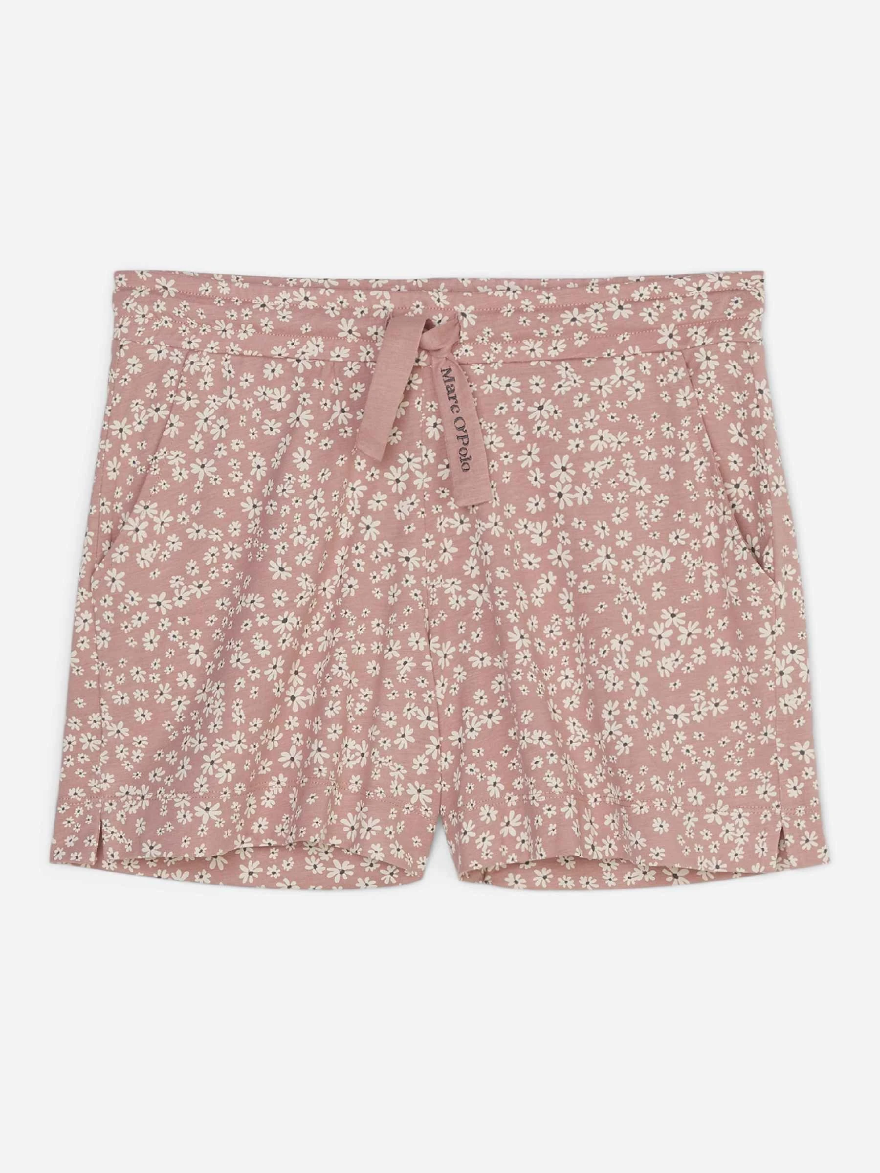 Marc O'Polo Homewearhose Shorts (1-tlg)