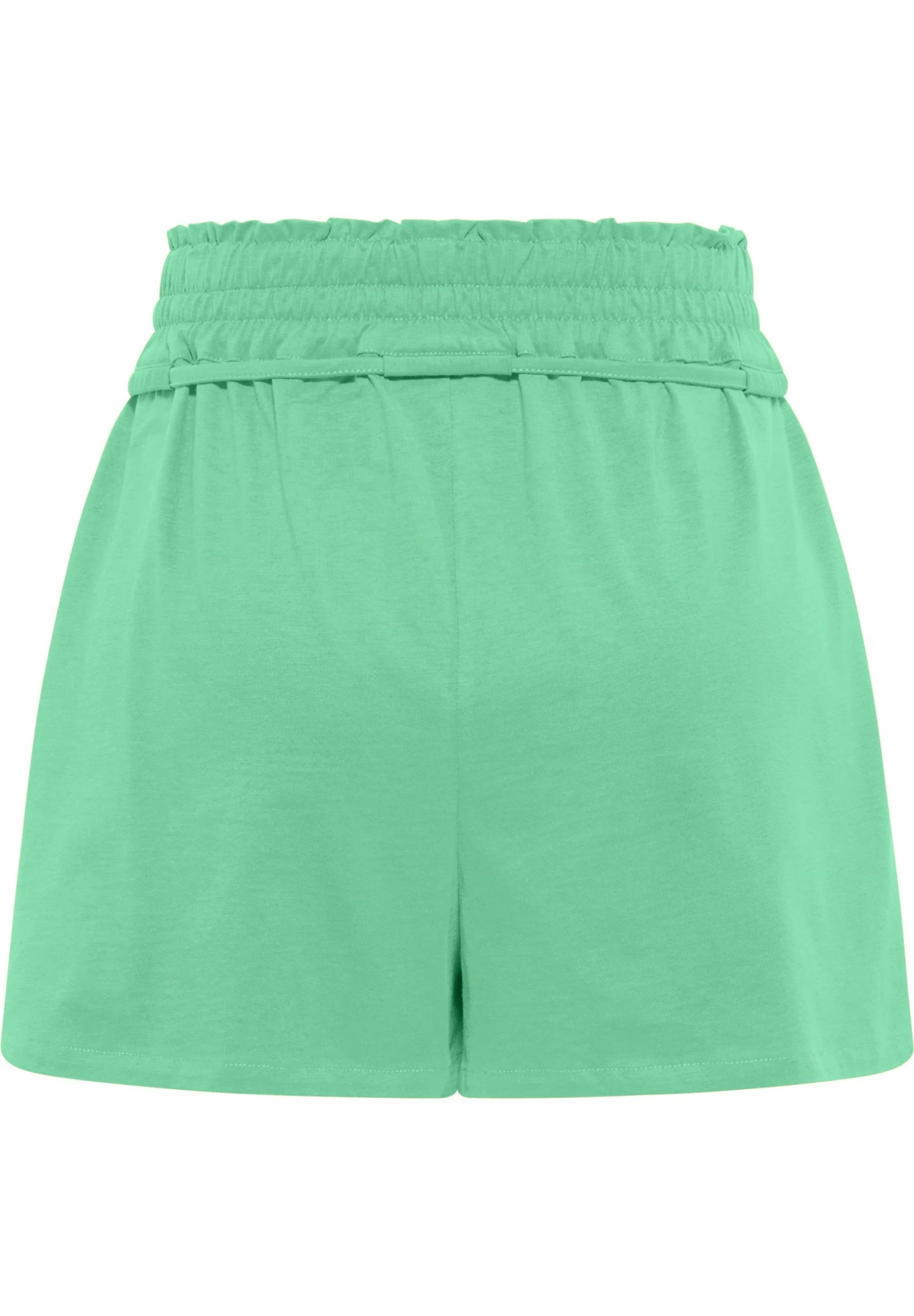 SOMWR Shorts »Essential Shorts With Adjustable Waist« 1 Mangrove Gepflanzt / 1,1 Kg Strand Plastik Eingesammelt – Bild 4