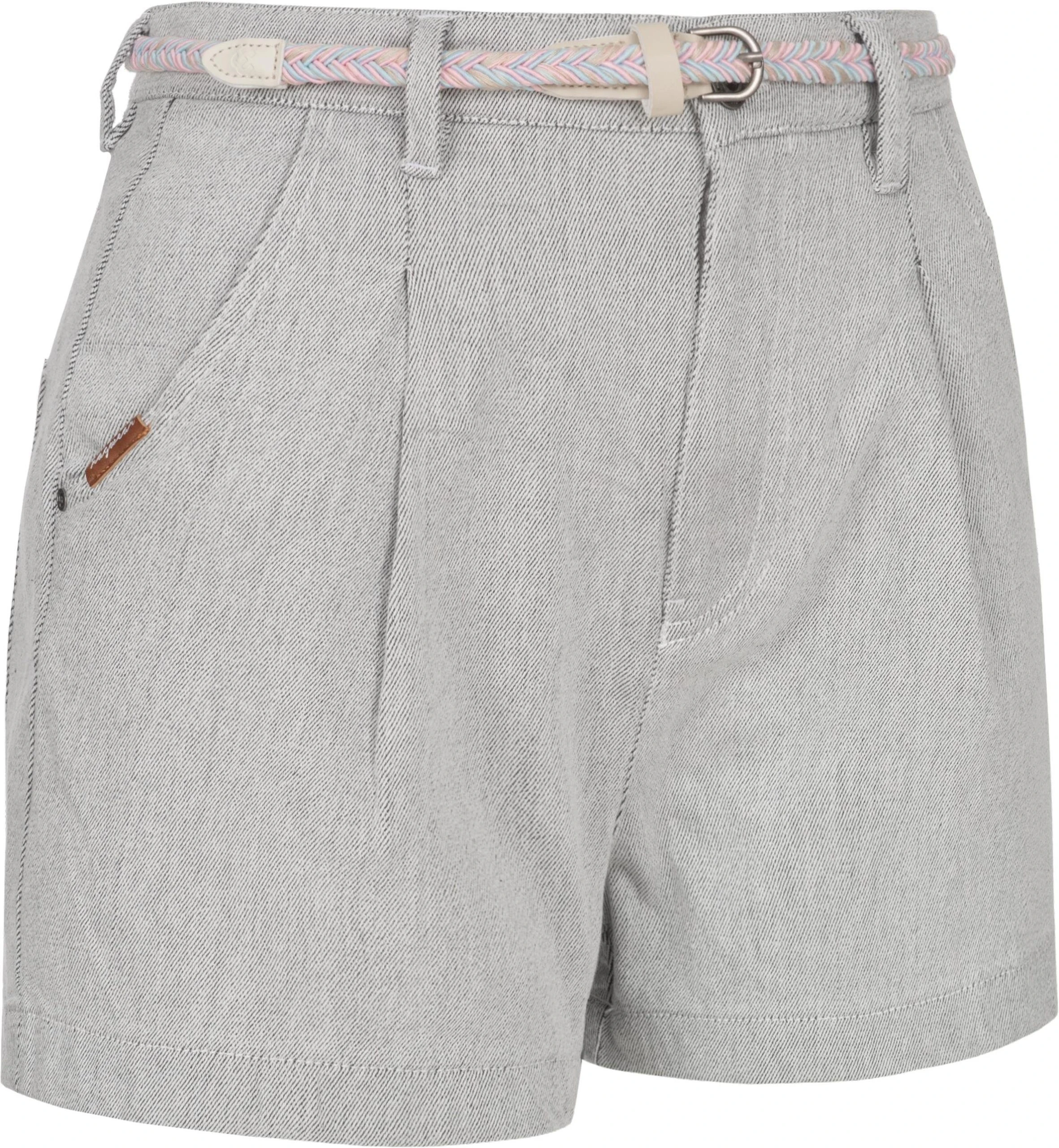 Ragwear Chinoshorts »Sorenn Intl.« Kurze Hose Mit Hochwertigem Flechtgürtel – Bild 2