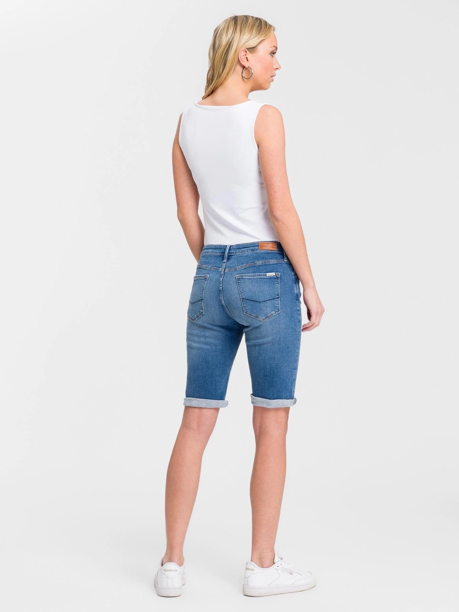 Cross Jeans® Jeansshorts Amy – Bild 2