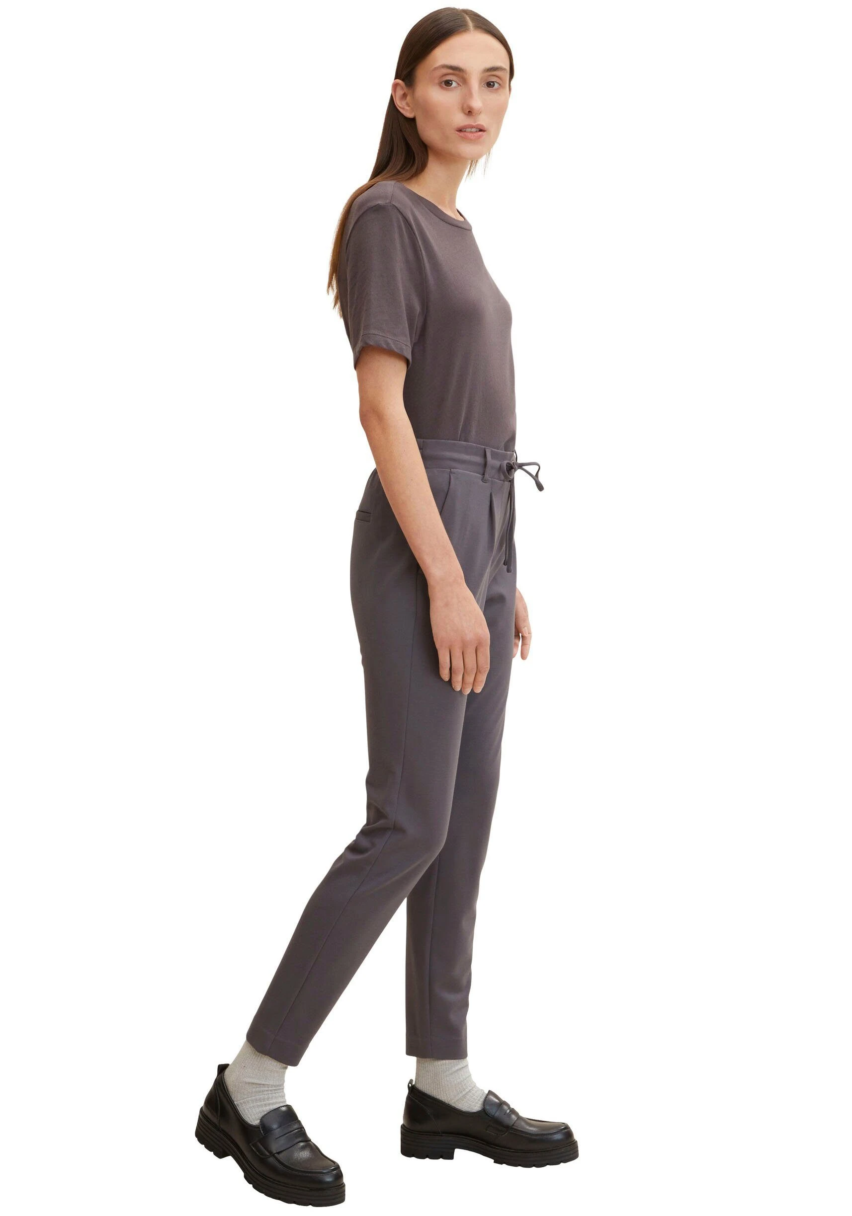 TOM TAILOR Jogger Pants Mit Bundfalten – Bild 3