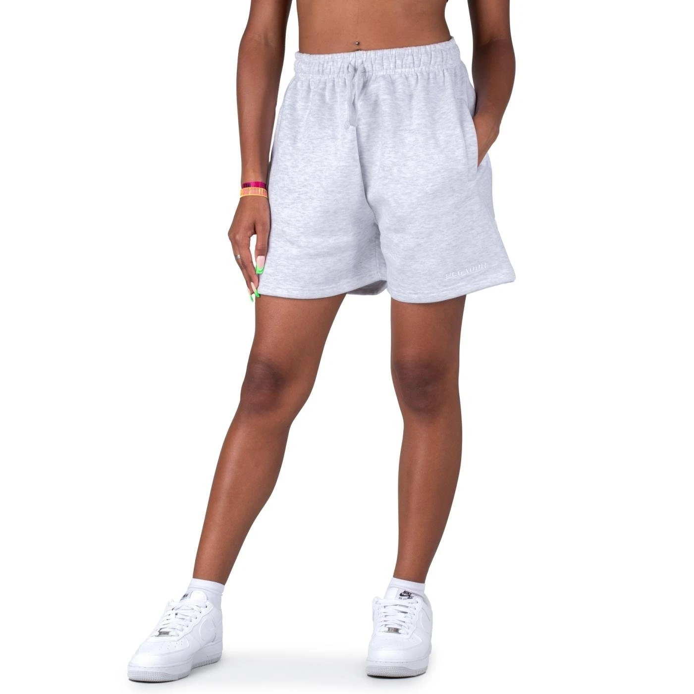 Pegador Shorts Pegador Faith High Waisted Shorts