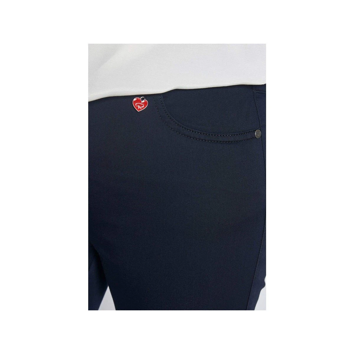 Relaxed By TONI 7/8-Hose Meine Beste Freundin In Schlanker Passform – Bild 5