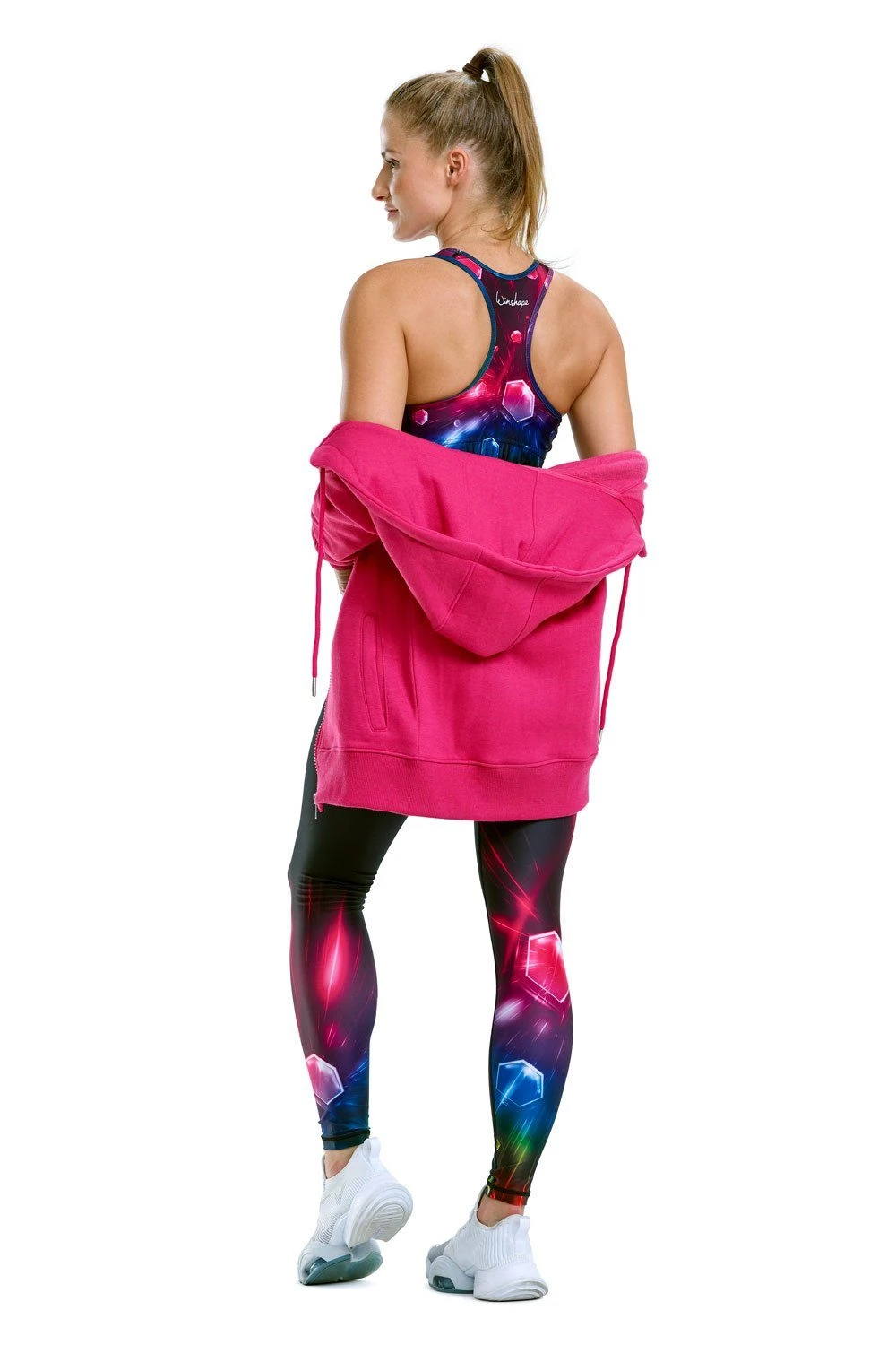 Winshape Leggings AEL102-Cosmic Mit Leichtem Kompressionseffekt – Bild 10