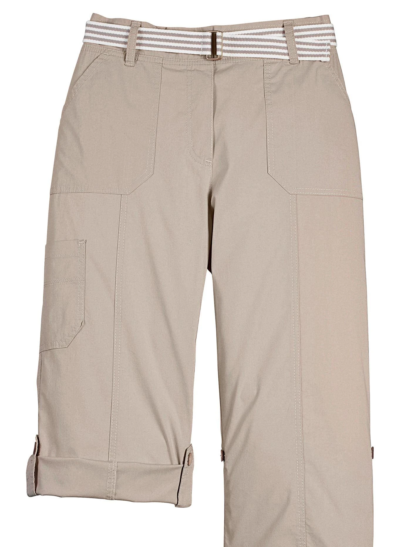 Casual Looks Caprihose – Bild 5