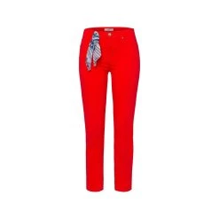 Brax Stoffhose »rot Regular« (1-tlg)