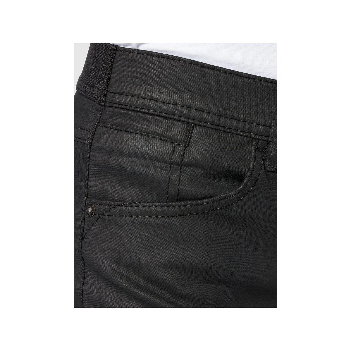 GERRY WEBER Stoffhose »schwarz Regular« (1-tlg) – Bild 3