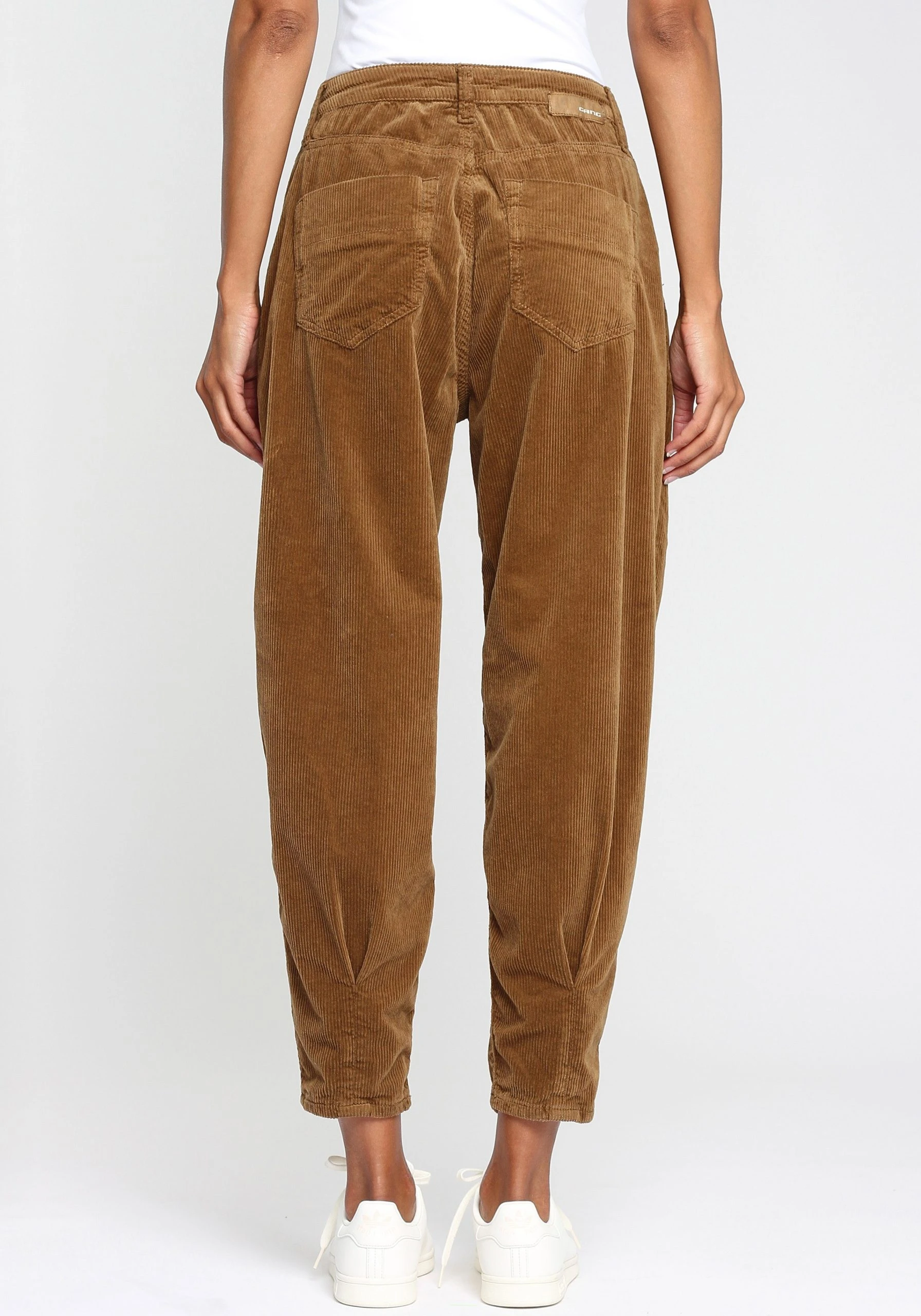 GANG 5-Pocket-Hose »94SILVIA« Im Lässig Weiten O-Shape – Bild 2