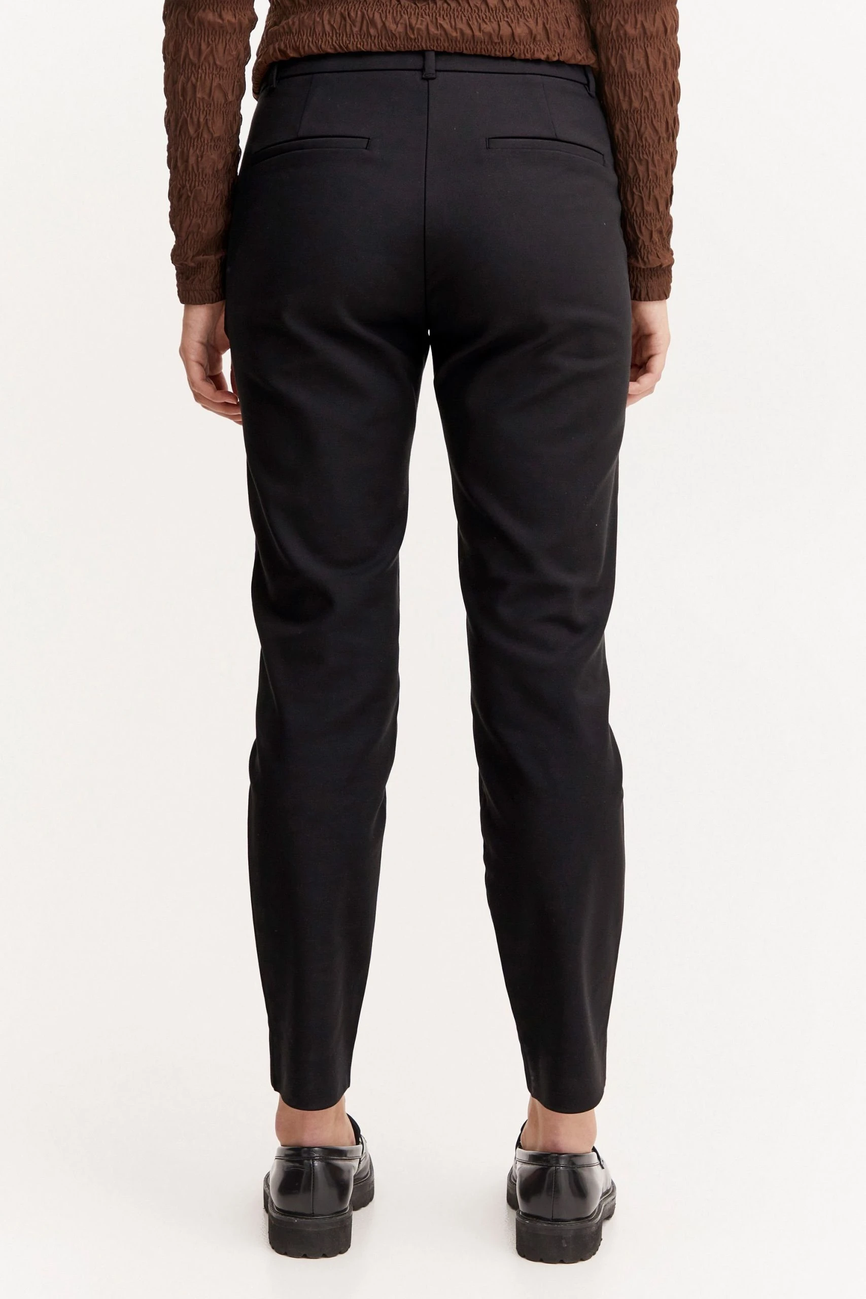 Pulz Jeans Stoffhose »PZBINDY HW Pant 50207070« – Bild 3