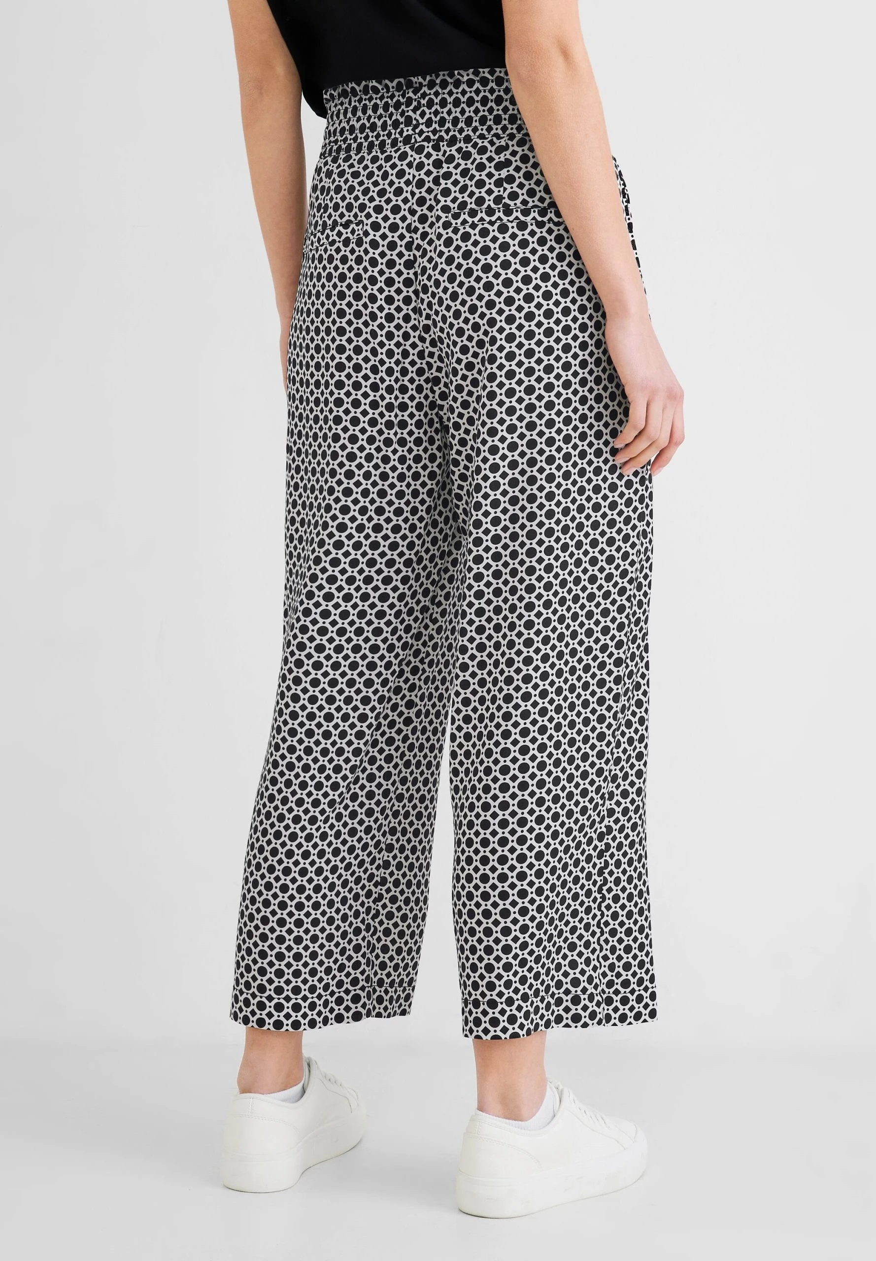 STREET ONE Culotte Mit Elastikbund – Bild 2