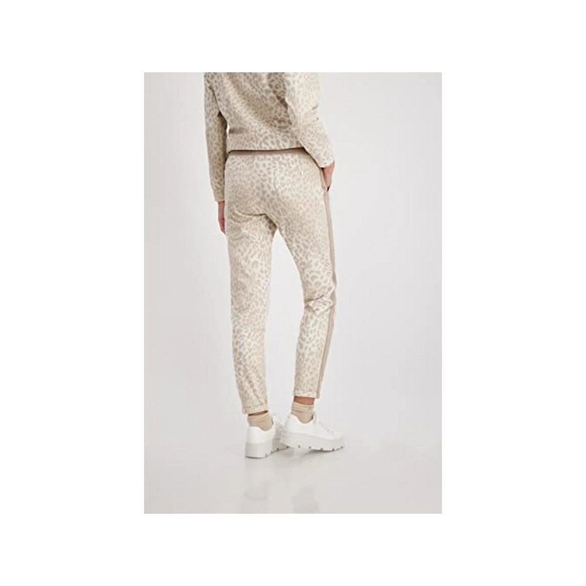 Monari Stoffhose Uni Regular (1-tlg) – Bild 6