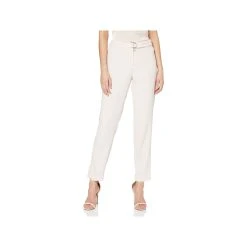 Comma Stoffhose Rose Regular (1-tlg)