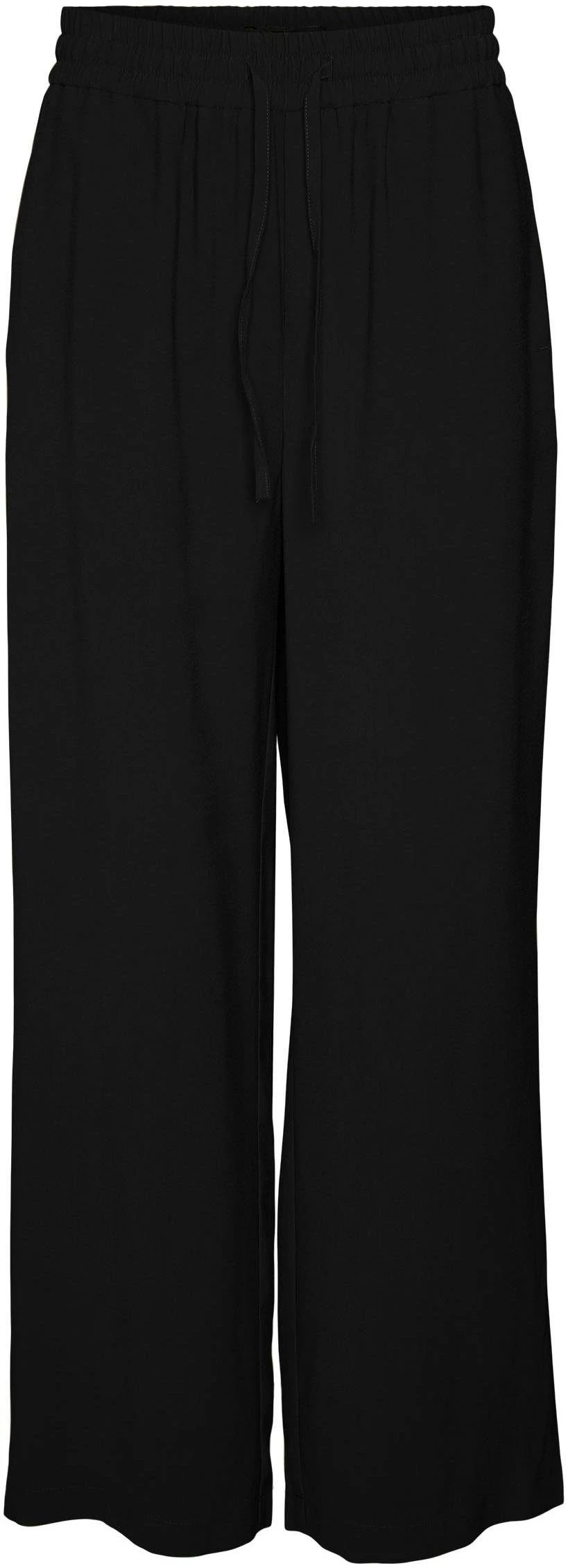 Vero Moda Schlupfhose VMCARMEN HW WIDE PULL-ON PANT NOOS – Bild 4