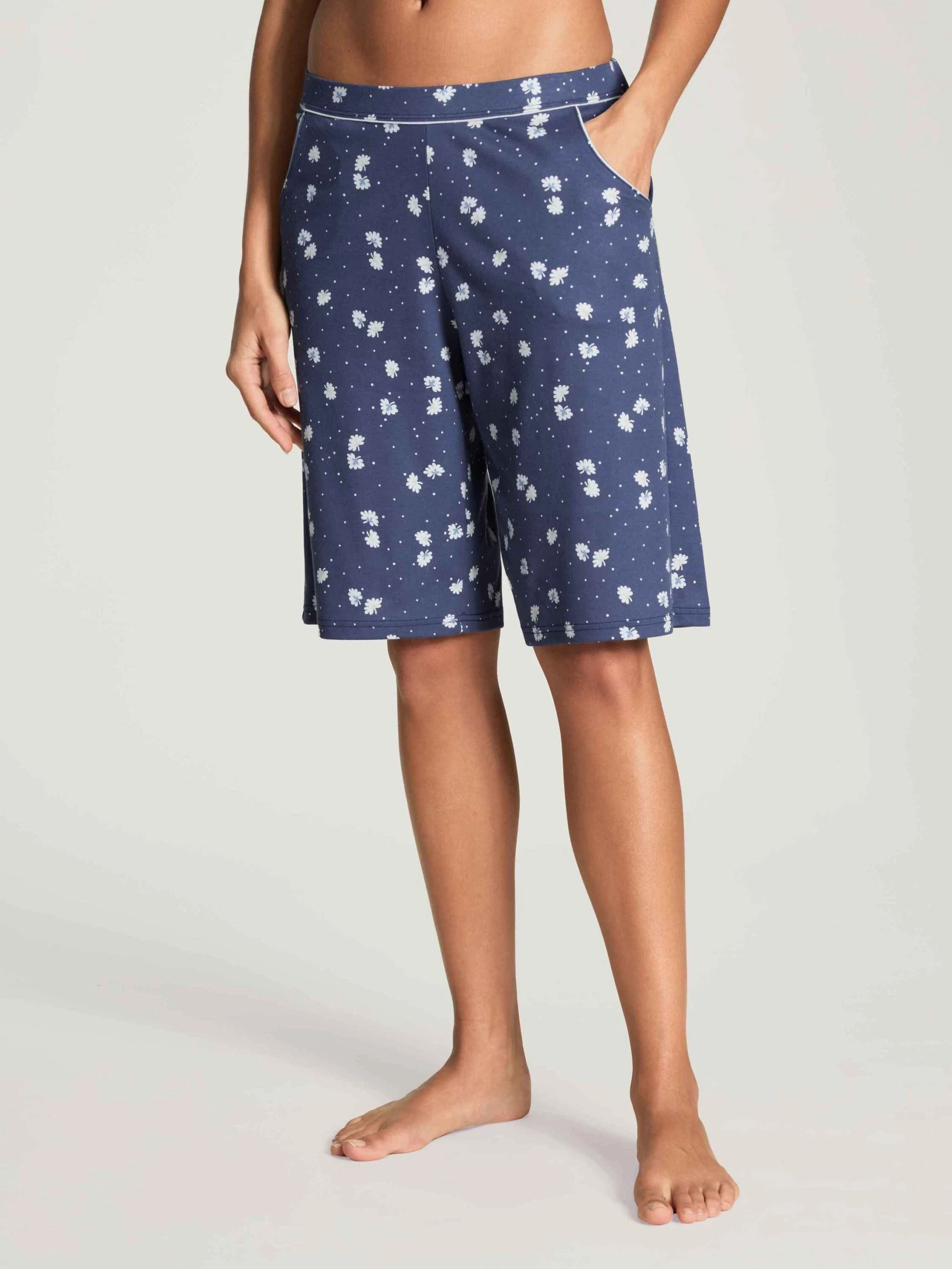 CALIDA Homewearhose Bermuda (1-tlg)