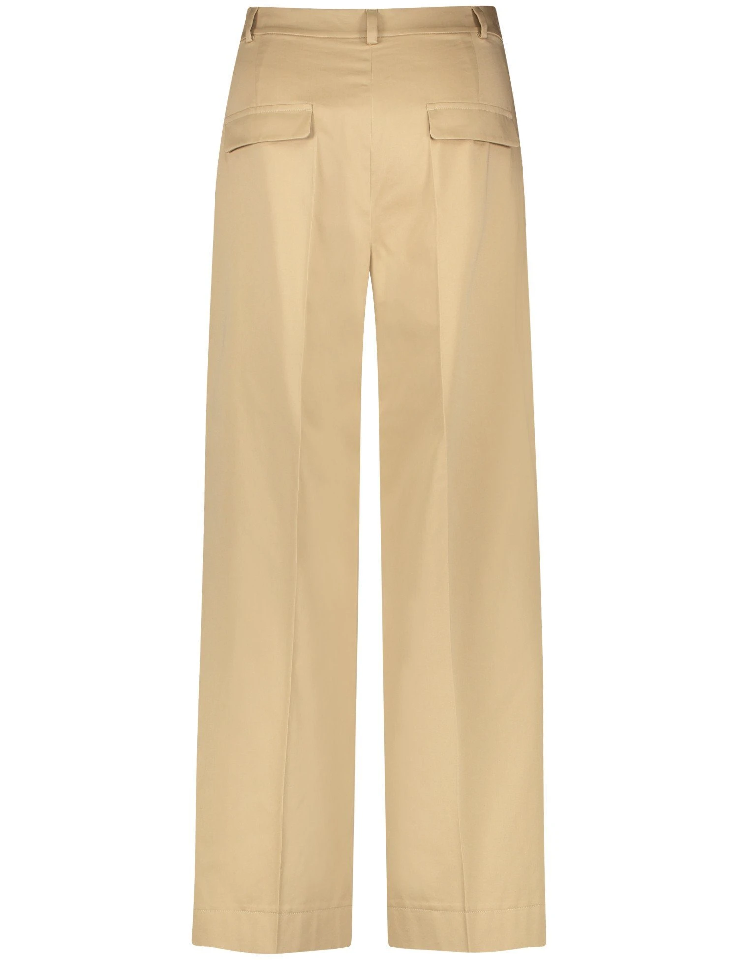 GERRY WEBER Stoffhose »Weite Hose Mit Bügelfalten« – Bild 3