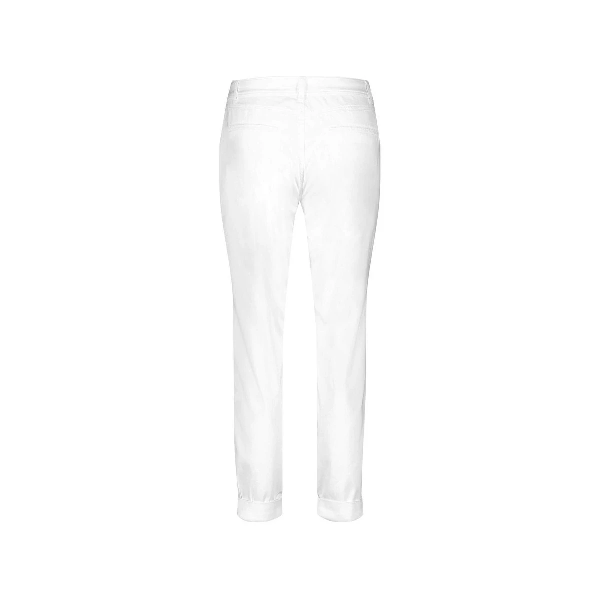 Taifun Stoffhose Offwhite Regular (1-tlg) – Bild 5