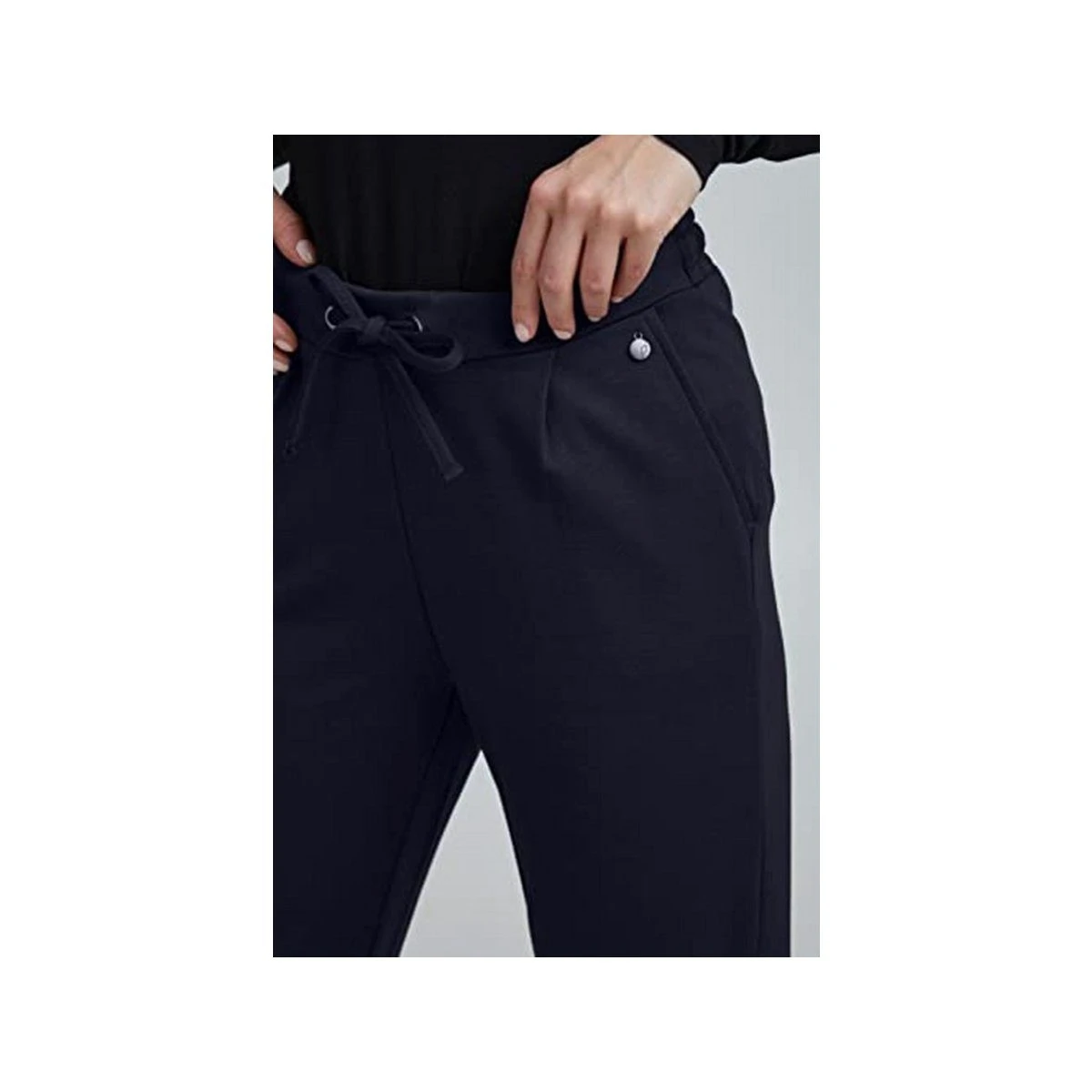 Fransa Stoffhose Uni Regular (1-tlg) – Bild 5