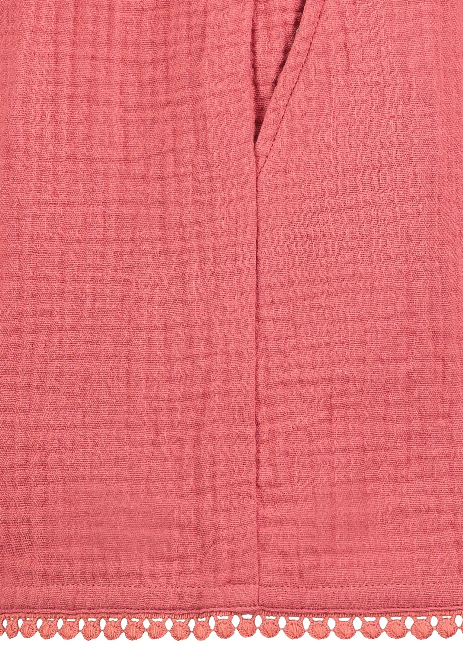 SUBLEVEL Shorts Damen Musselin Shorts – Bild 10