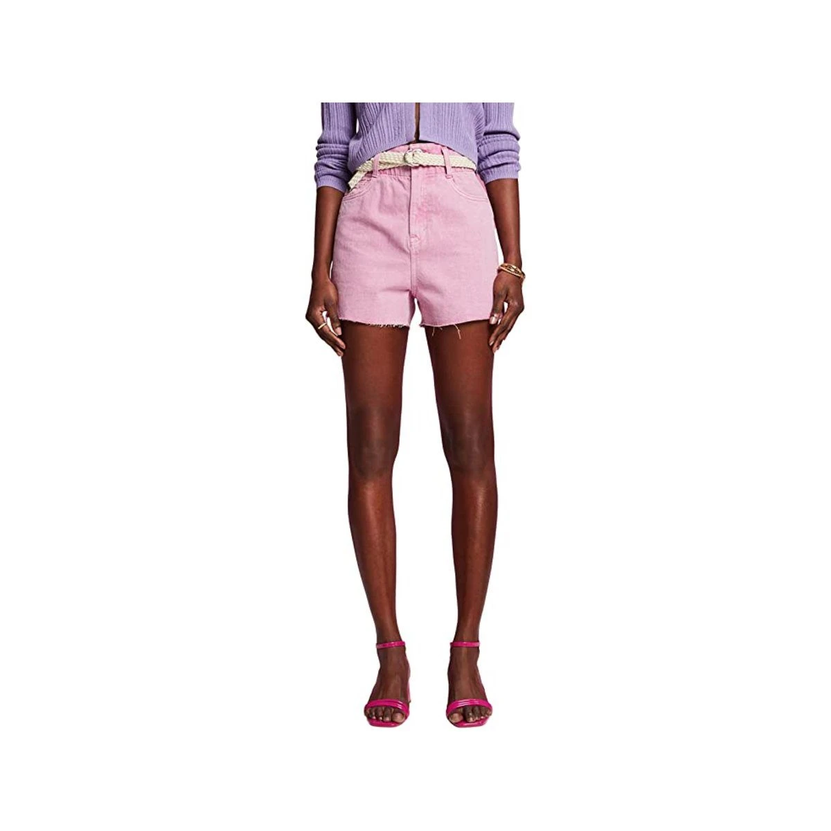 Edc By Esprit Bermudas Uni Regular (1-tlg., EU-Größen)