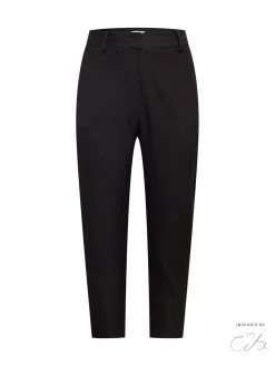 Guido Maria Kretschmer Curvy Collection Stoffhose Samara (1-tlg)