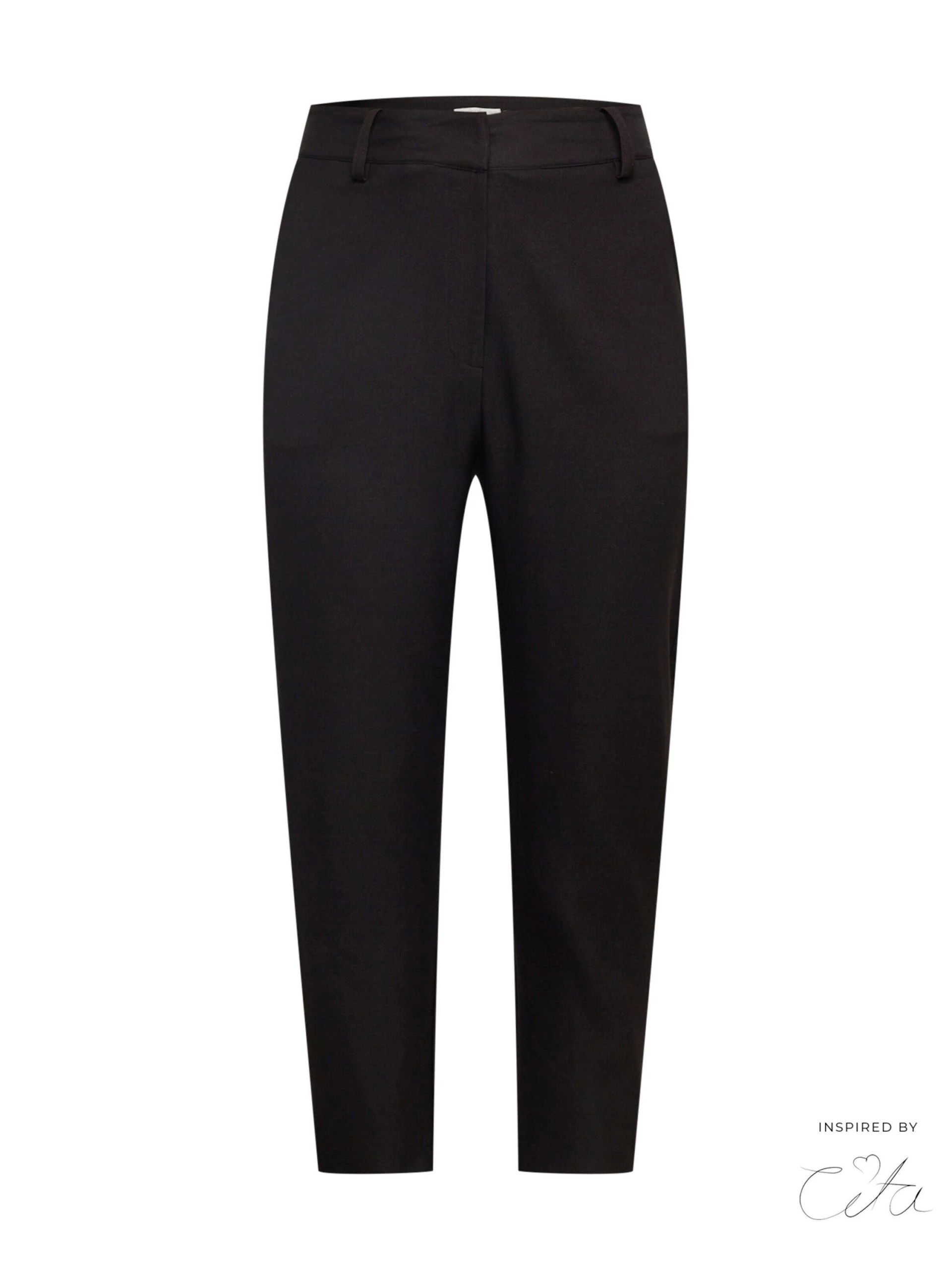 Guido Maria Kretschmer Curvy Collection Stoffhose Samara (1-tlg)