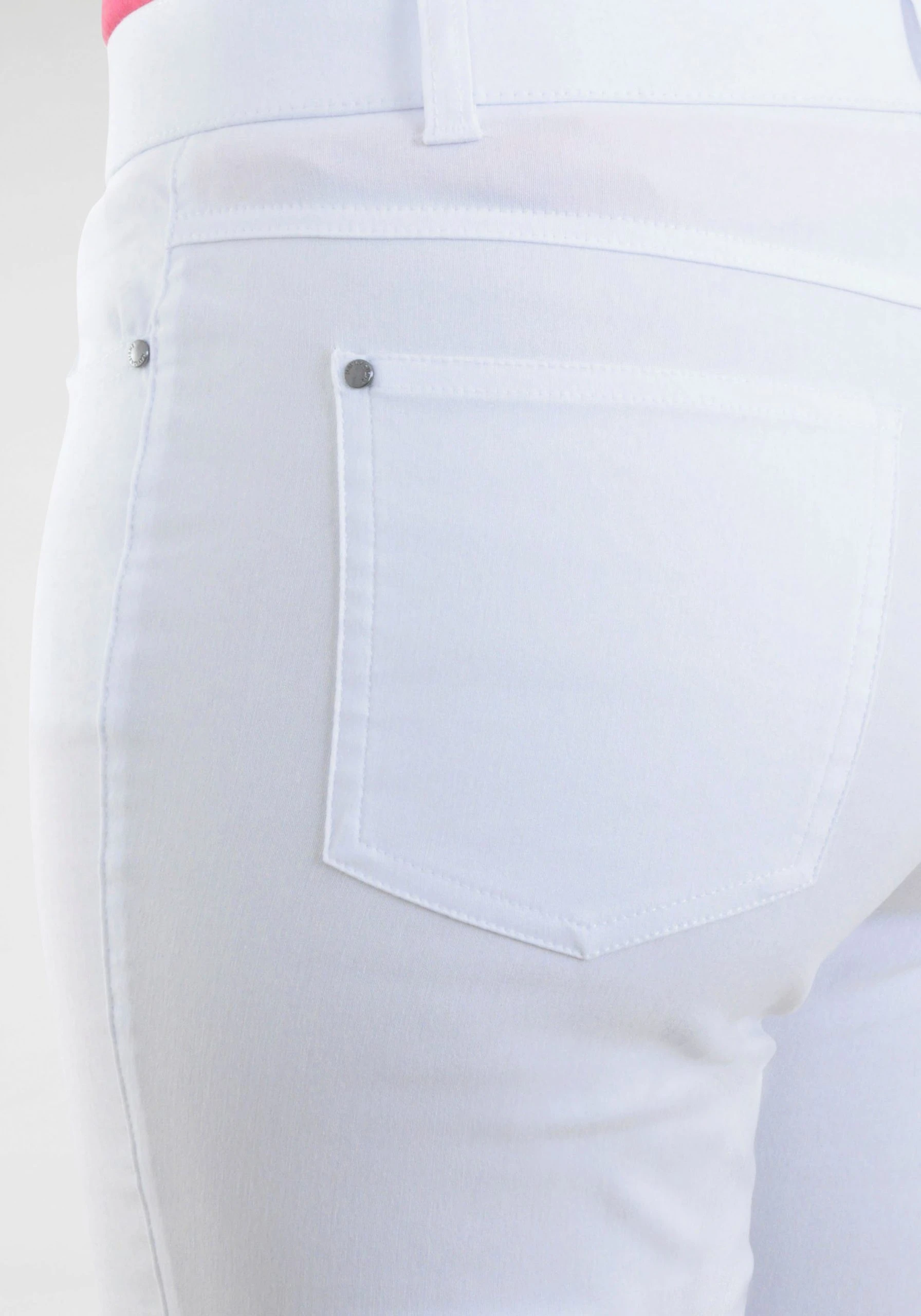 NAVIGAZIONE Caprihose In 4-Pocket Form – Bild 3