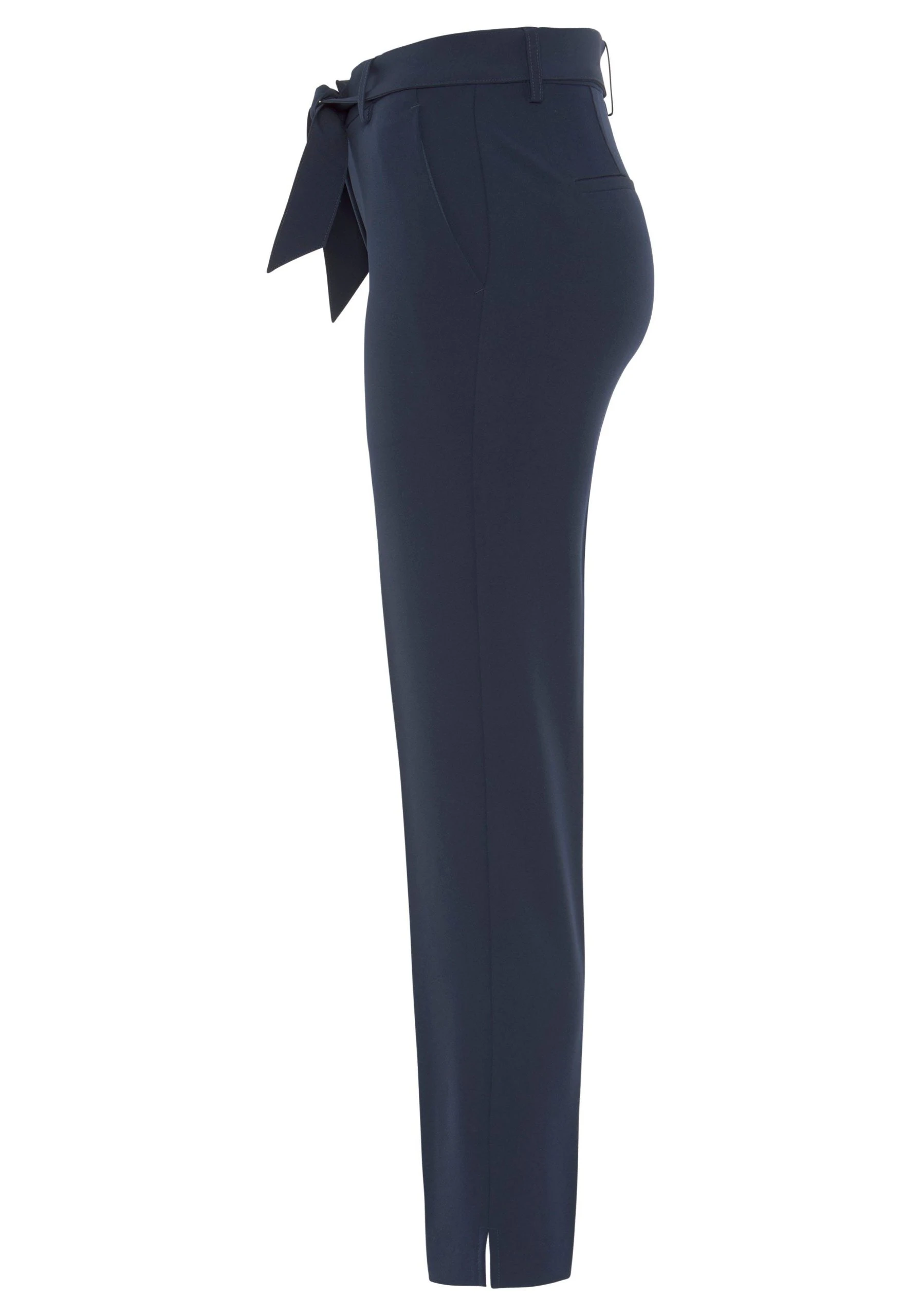 HECHTER PARIS Anzughose (Set, 2-tlg., Mit Bindegürtel) Mit Bindegürtel - NEUE KOLLEKTION – Bild 8