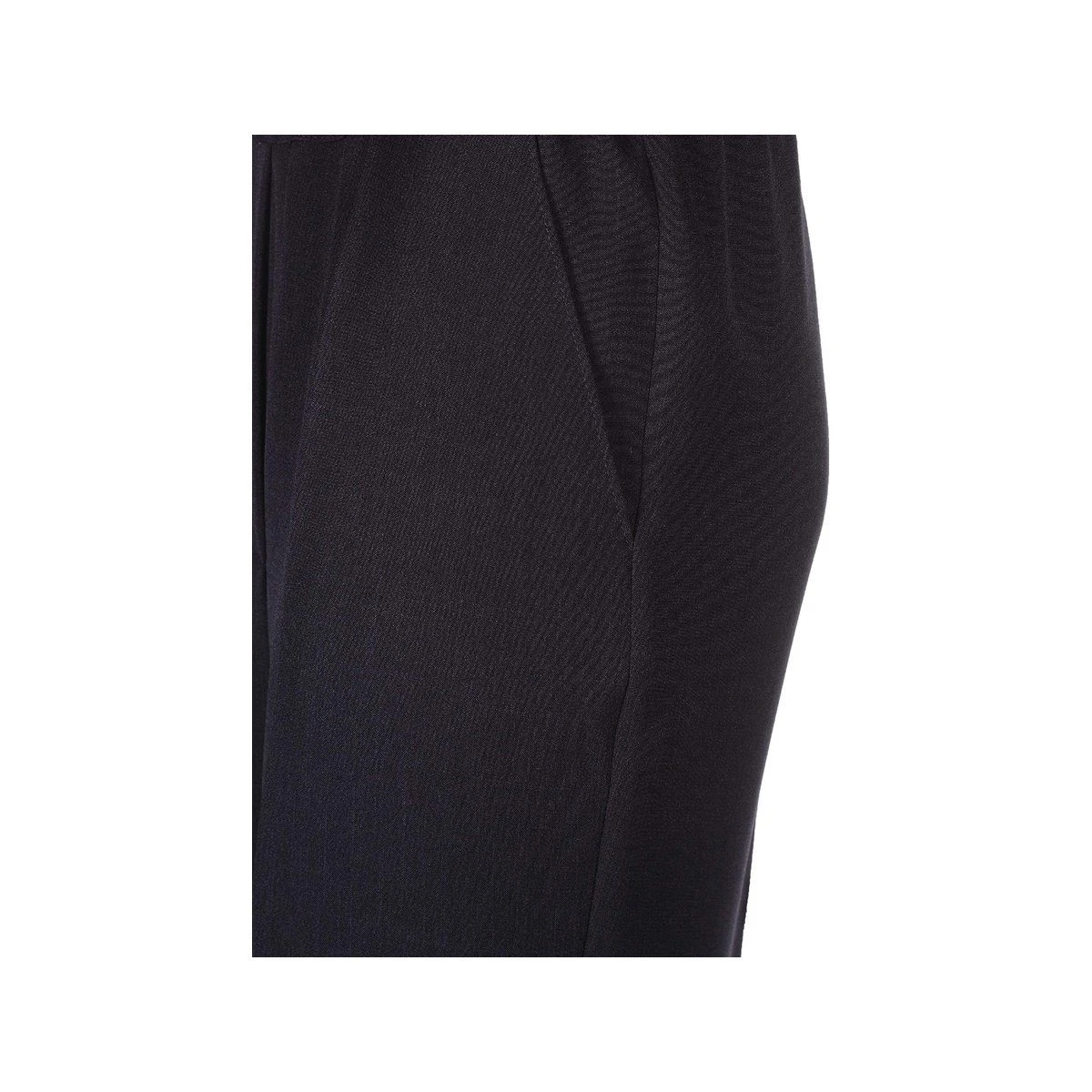 GERKE MY PANTS Stoffhose »schwarz Regular« (1-tlg) – Bild 3
