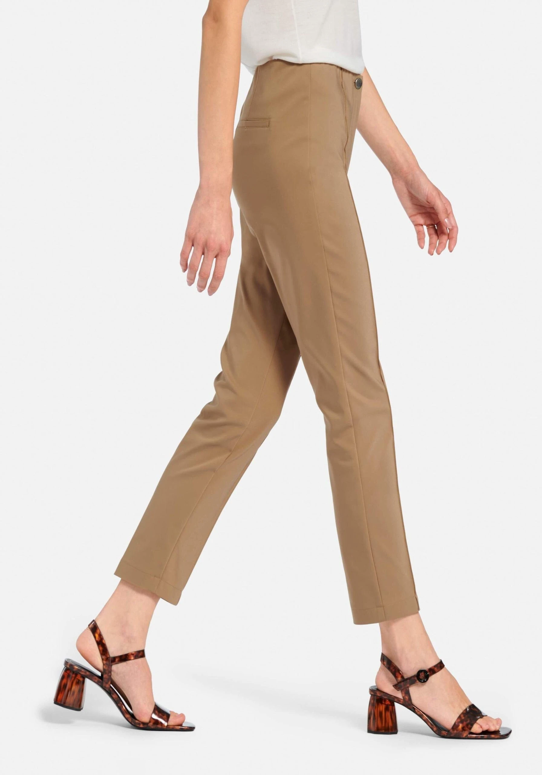 Fadenmeister Berlin 7/8-Hose »cotton« – Bild 4