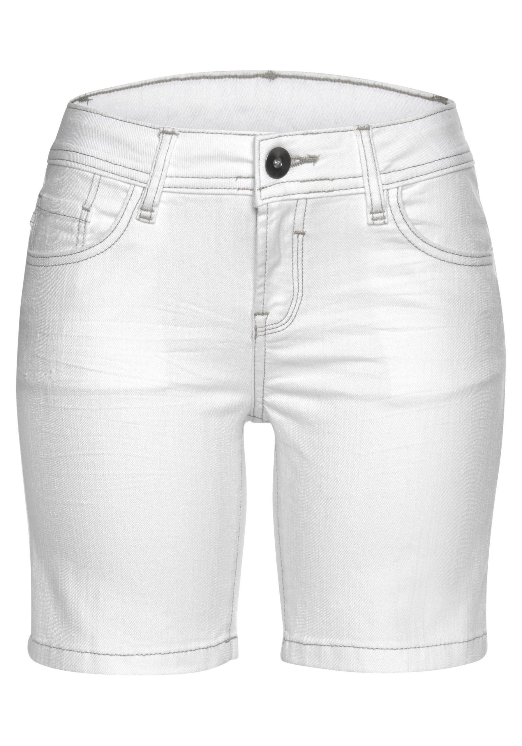S.Oliver Shorts Mit Stretchanteil – Bild 2