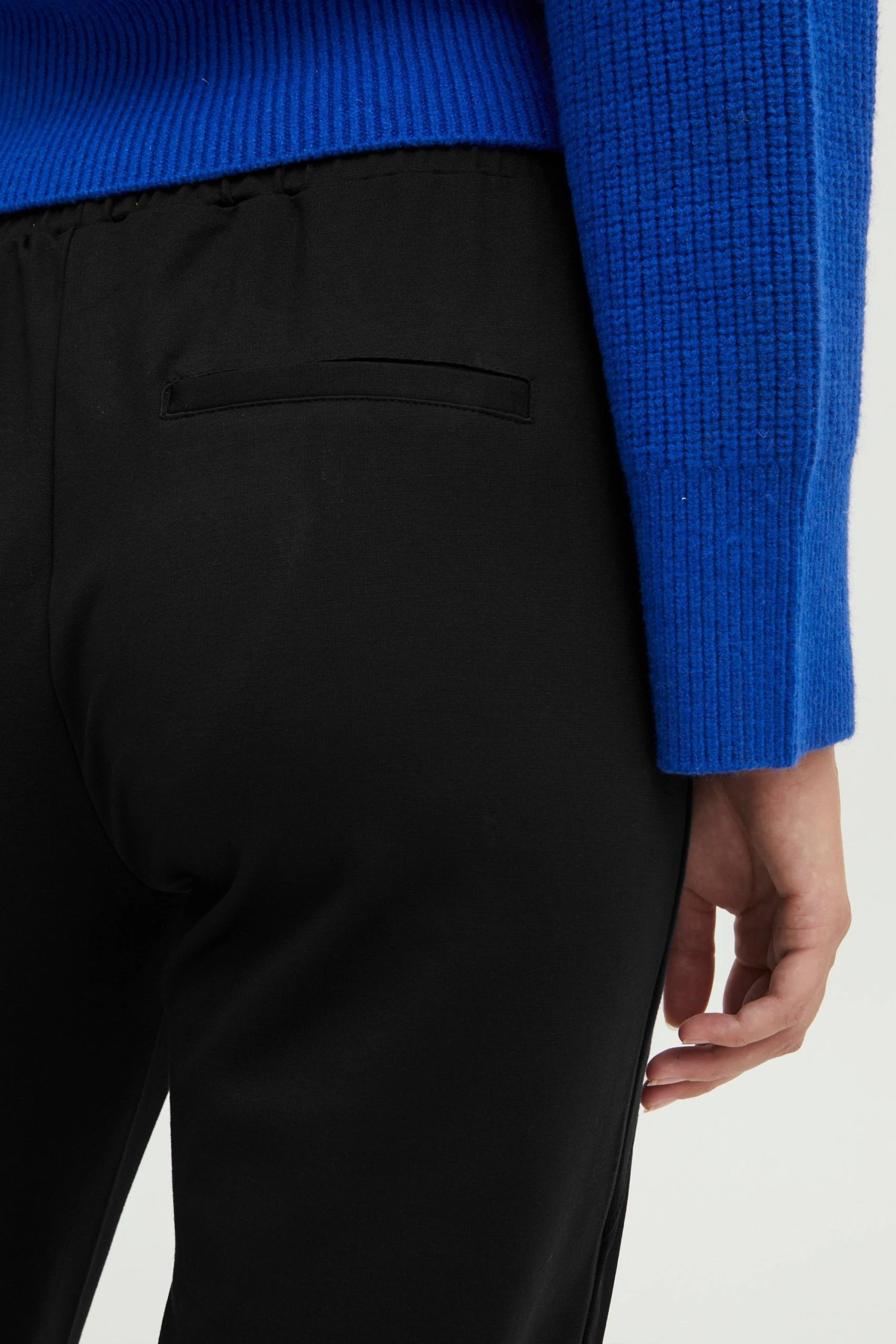 Pulz Jeans Stoffhose »PZKIRA HW Pant 50207114« – Bild 5