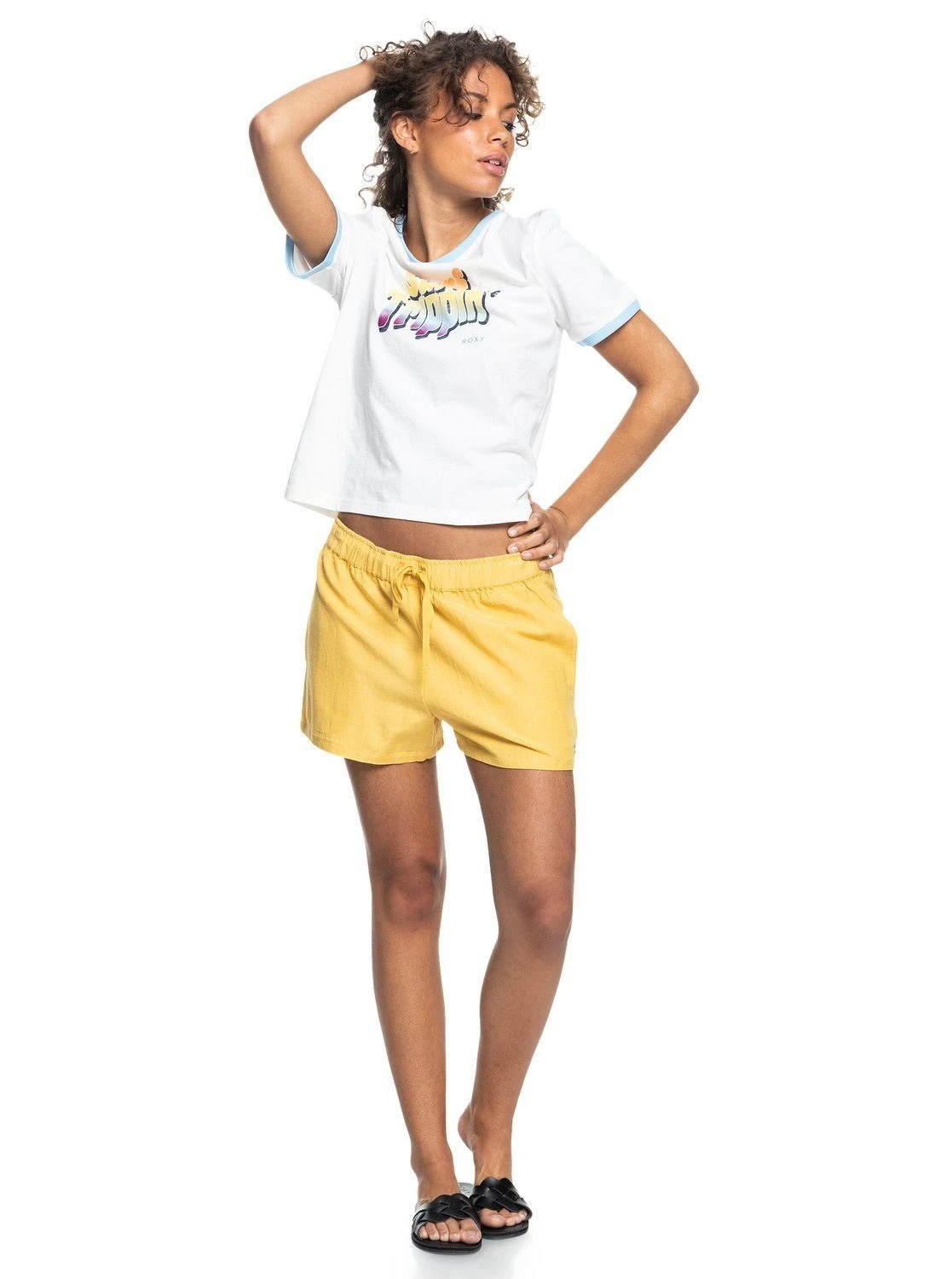 Roxy Shorts Love Square – Bild 6