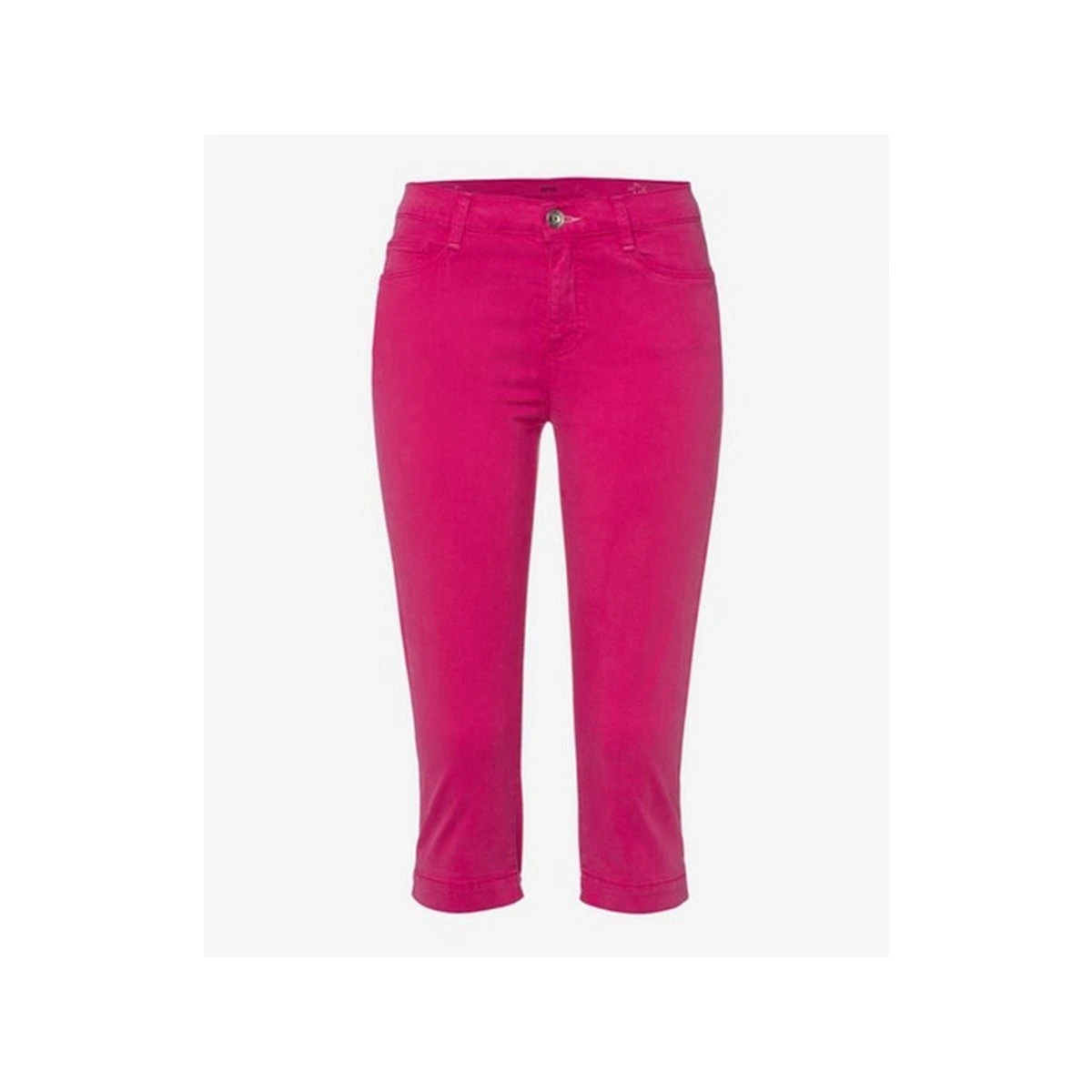 Brax Stoffhose »hell-rot Regular« (1-tlg)