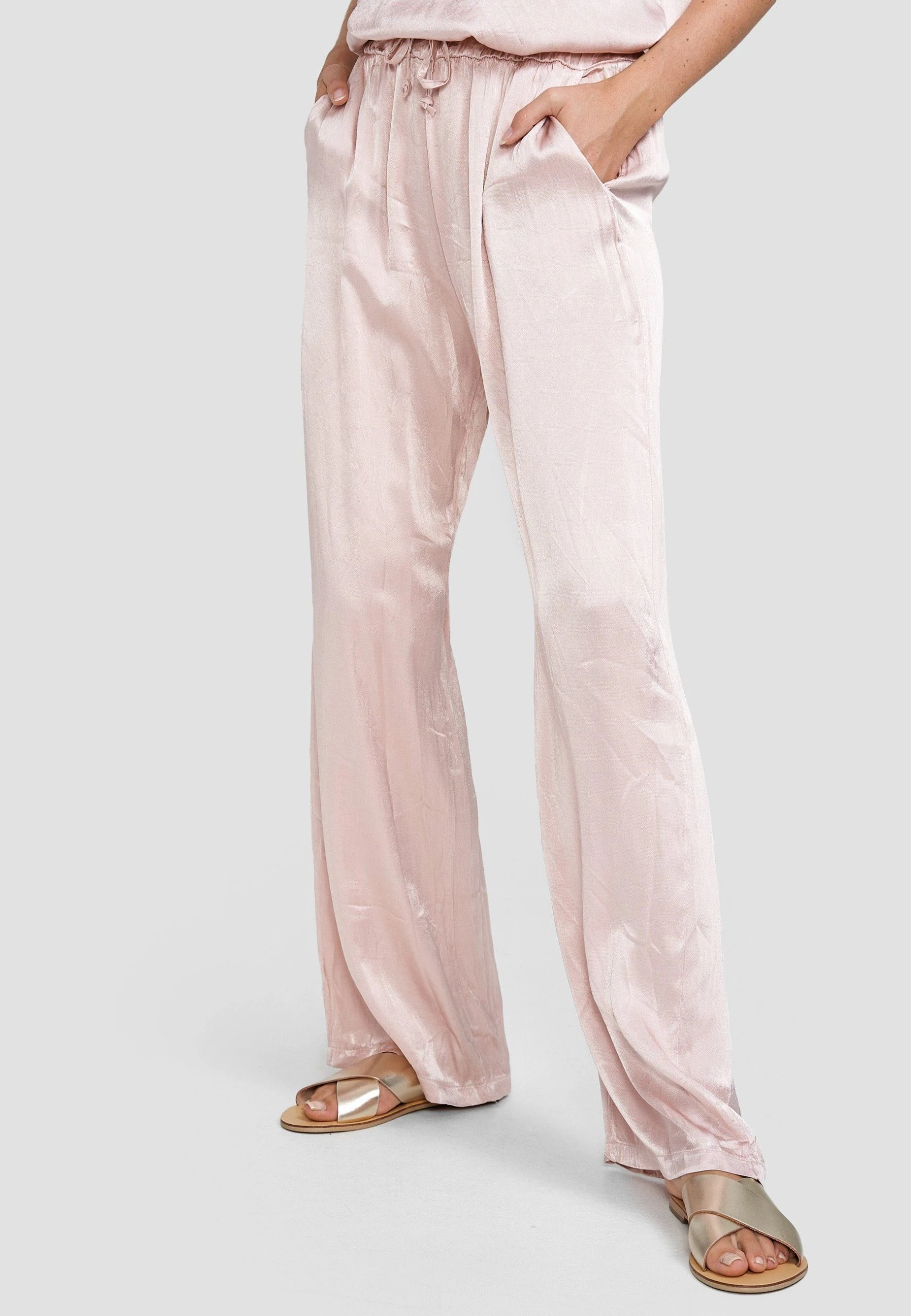 Decay Stoffhose In Tollem Design – Bild 2