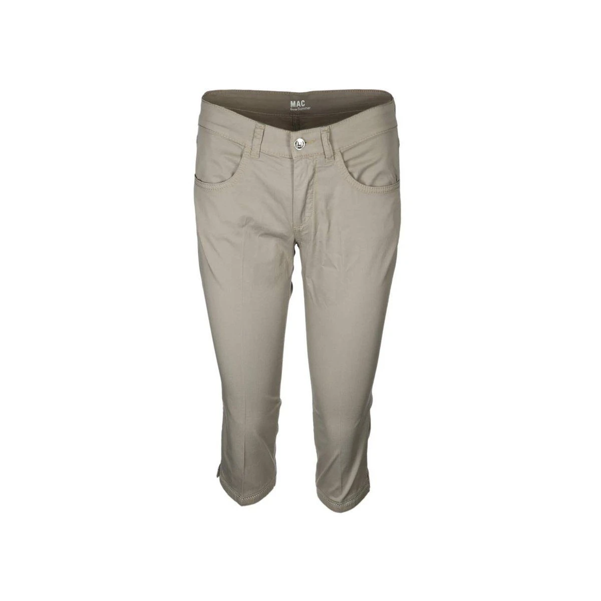 MAC Caprihose »uni Regular« (1-tlg) – Bild 2