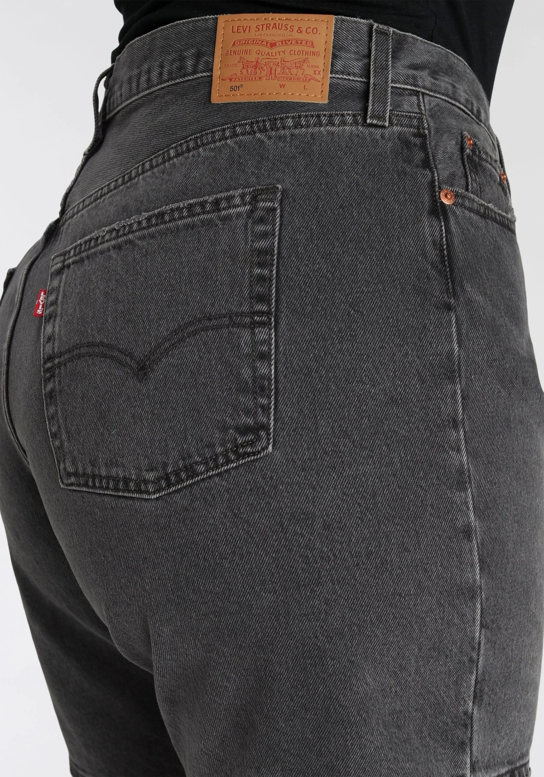 Levi's® Plus Jeansshorts 501® 90's Shorts – Bild 3