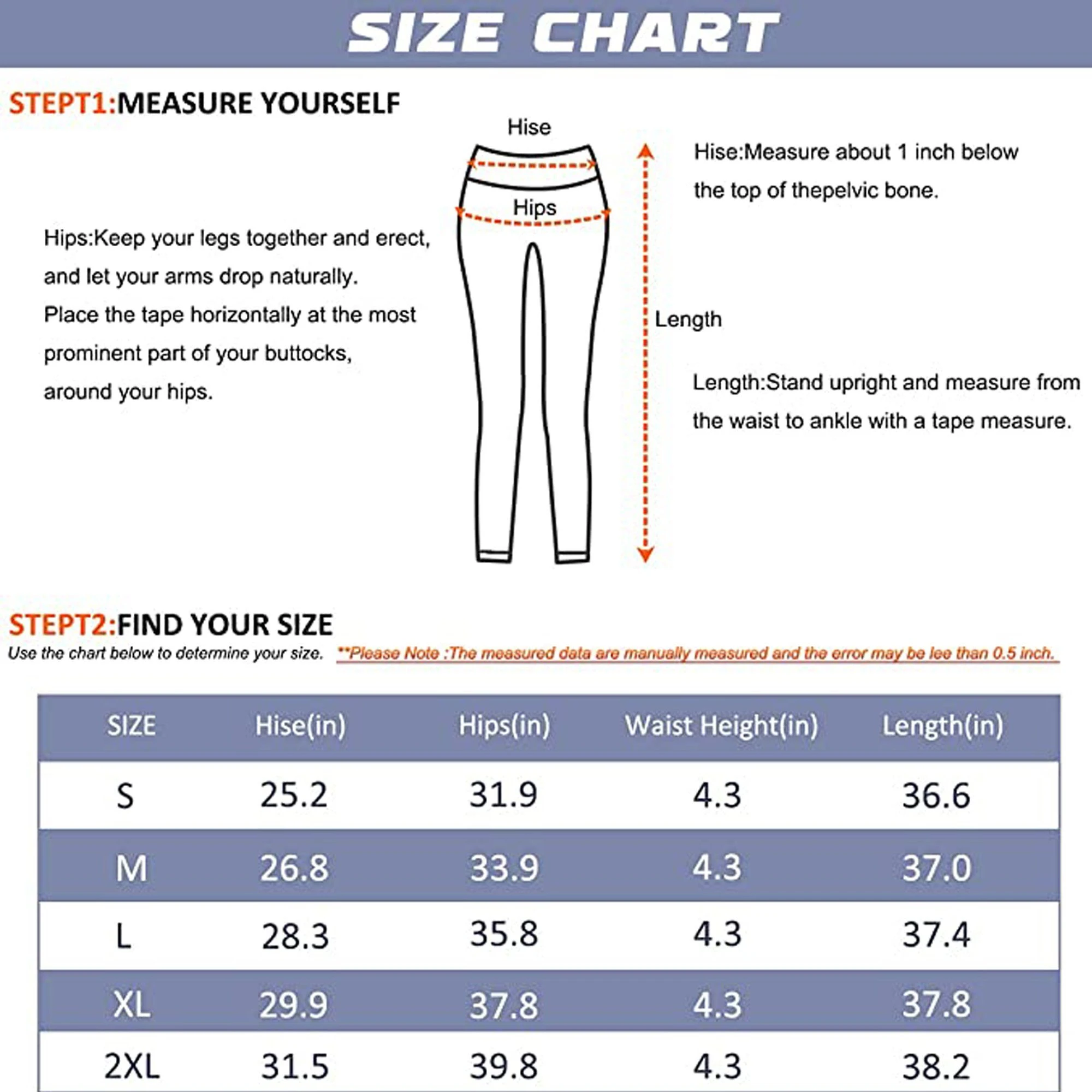 Mutoy Leggings Sport Leggings Damen,Trainingstights,Fitness Sporthose Mit Tasche (blickdichter Stretch, Bauchkontrolle, Stretchhose Für Training, Fitnessstudio Oder Yoga) – Bild 6